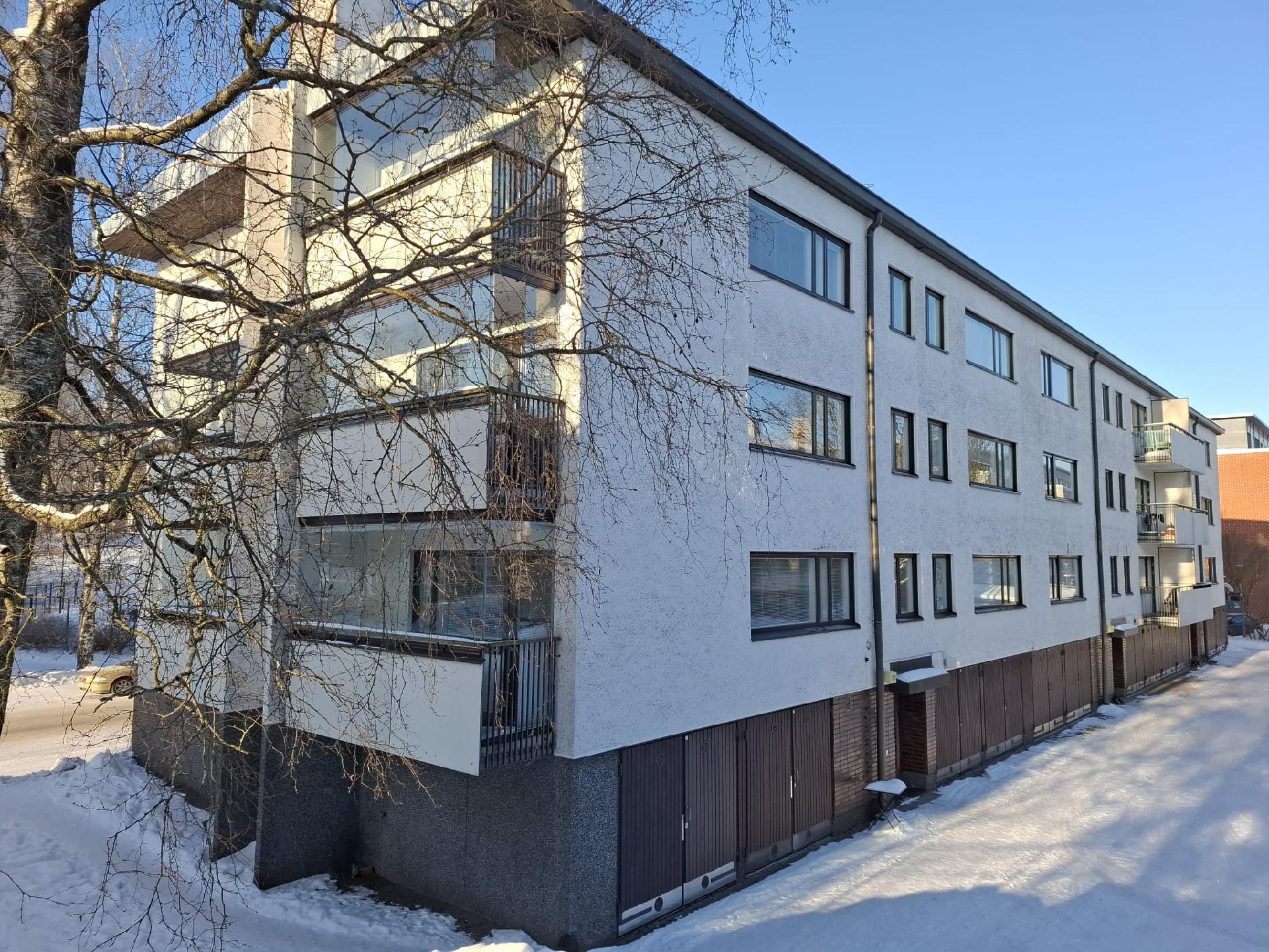 Isonnevantie 19, Etelä-Haaga, Helsinki