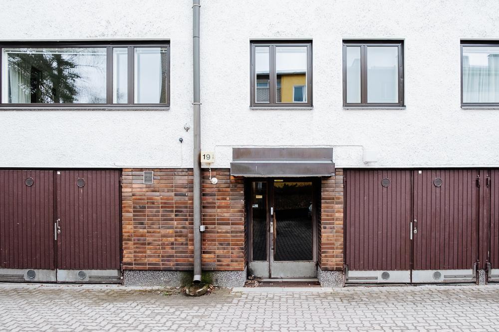 Isonnevantie 19, Etelä-Haaga, Helsinki