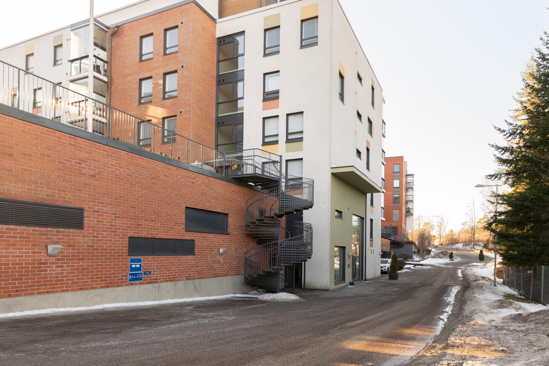 Piispankulma 1, Matinkylä, Espoo