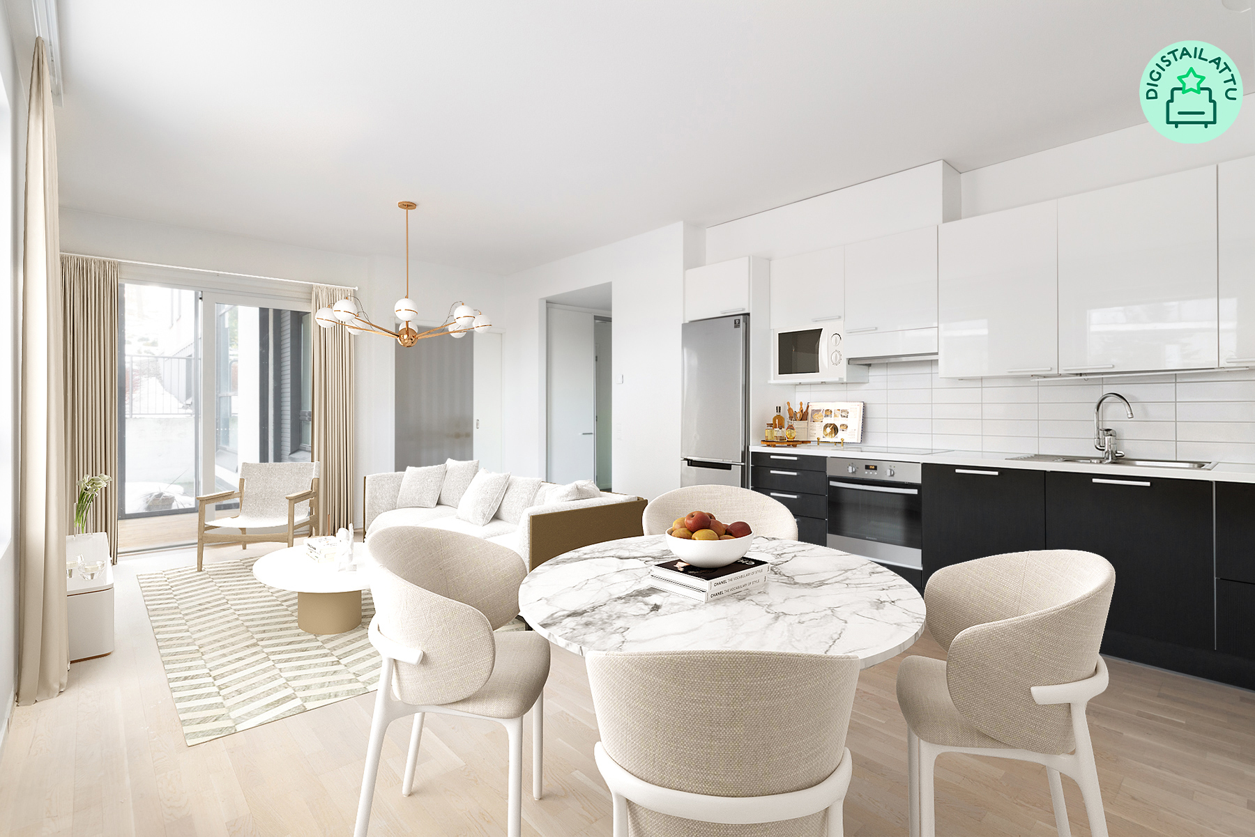 Piispankulma 1, Matinkylä, Espoo