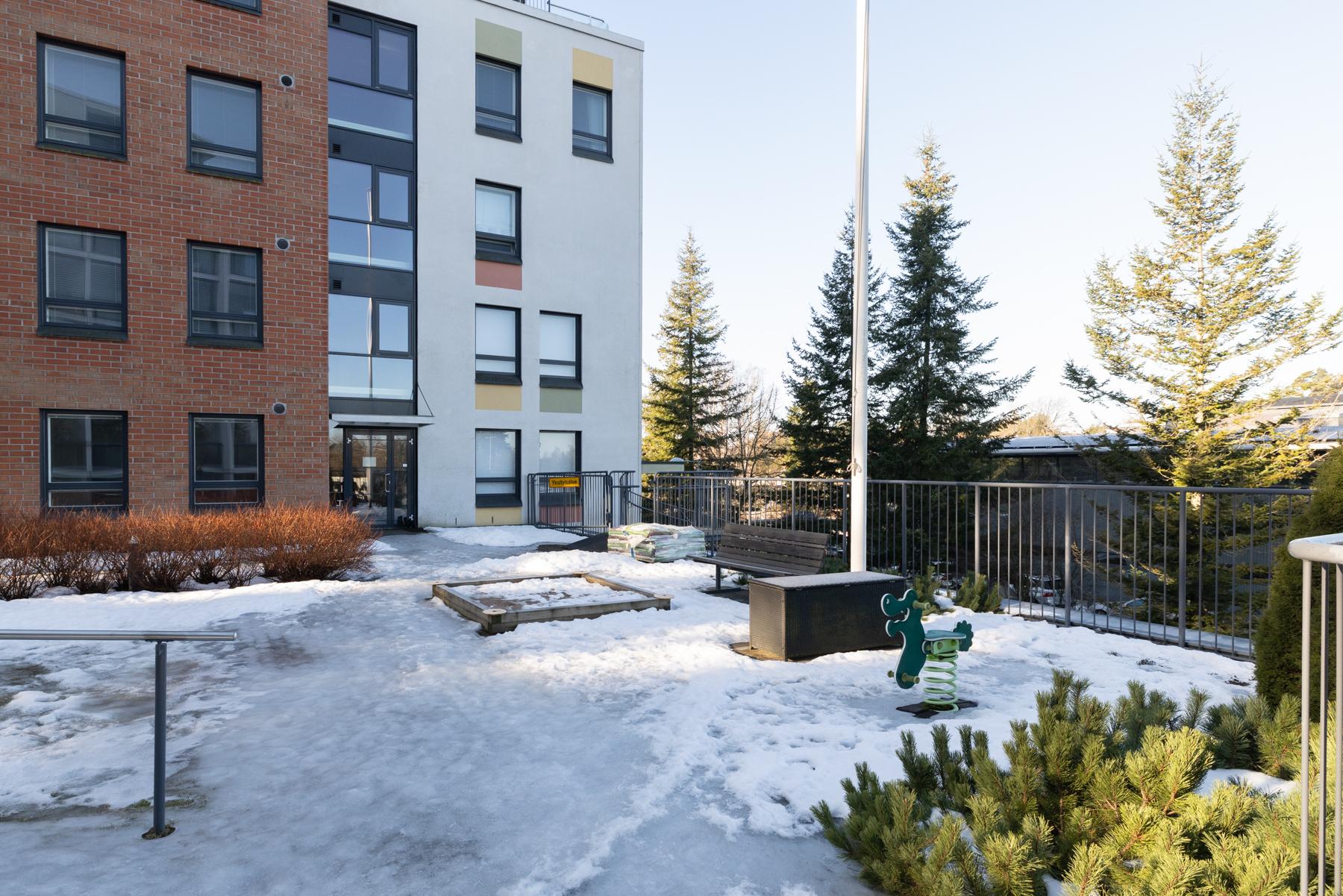 Piispankulma 1, Matinkylä, Espoo