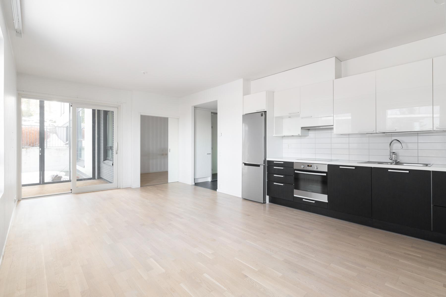 Piispankulma 1, Matinkylä, Espoo