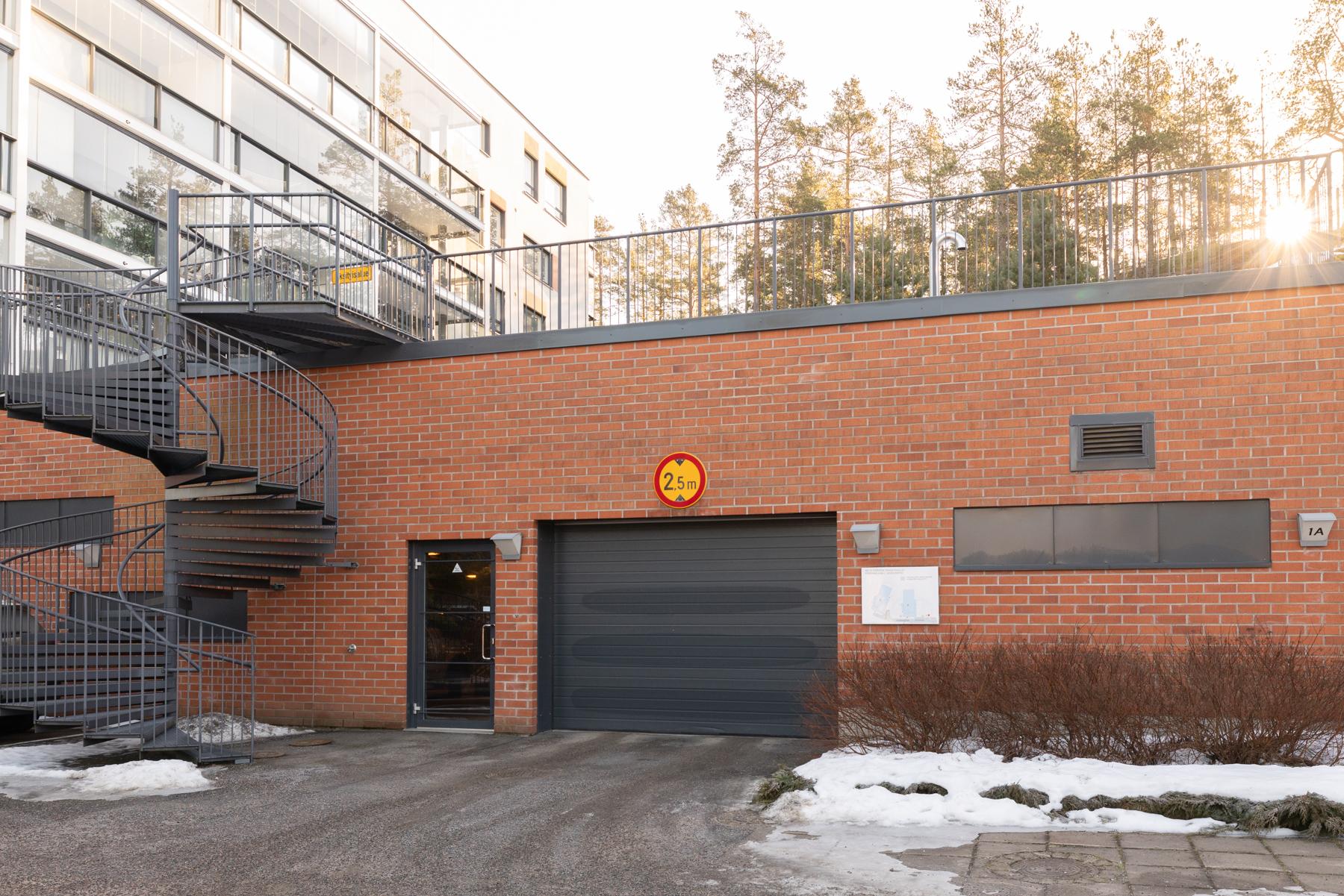 Piispankulma 1, Matinkylä, Espoo