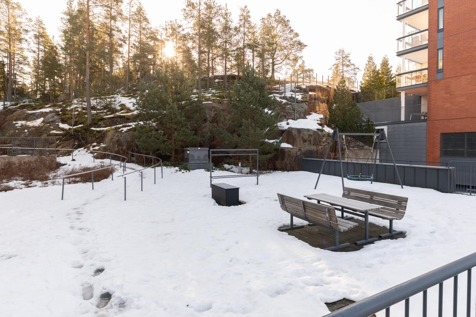 Piispankulma 1, Matinkylä, Espoo