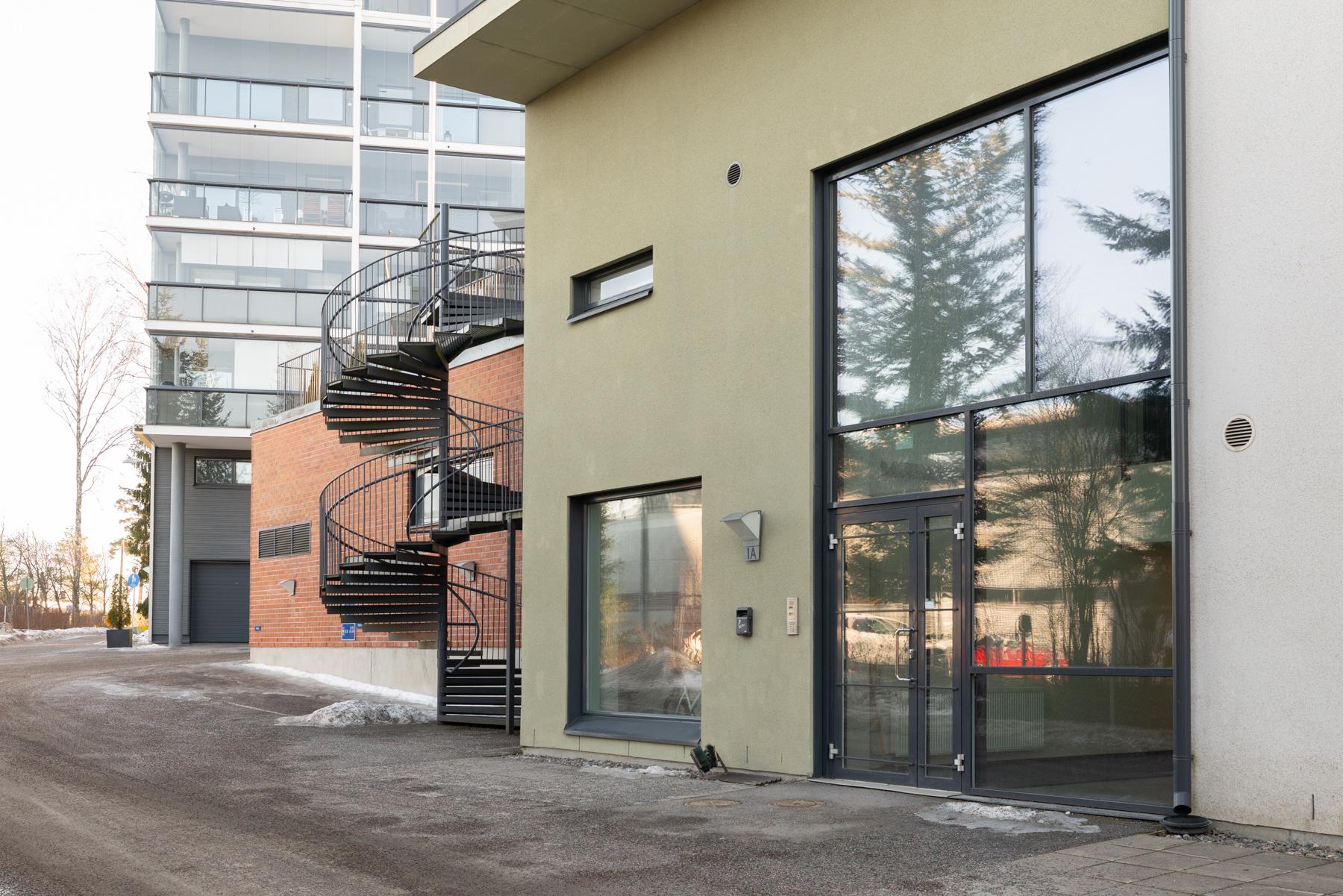 Piispankulma 1, Matinkylä, Espoo