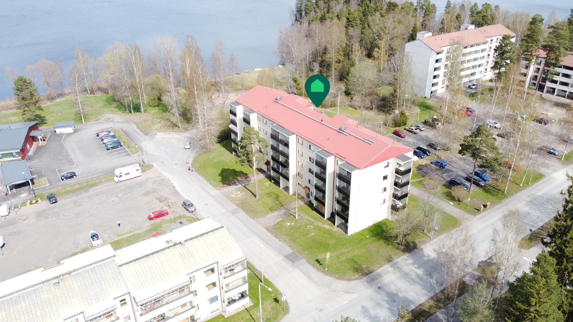 Mustikkatie 2, Katumajärvi, Hämeenlinna