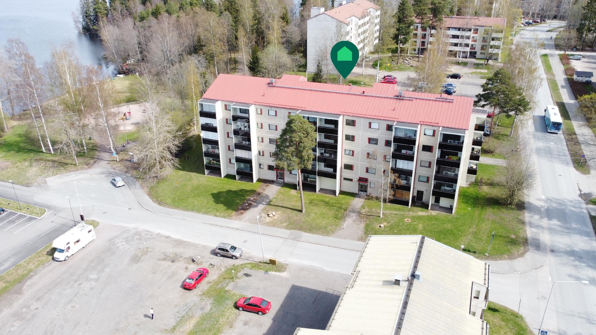 Mustikkatie 2, Katumajärvi, Hämeenlinna