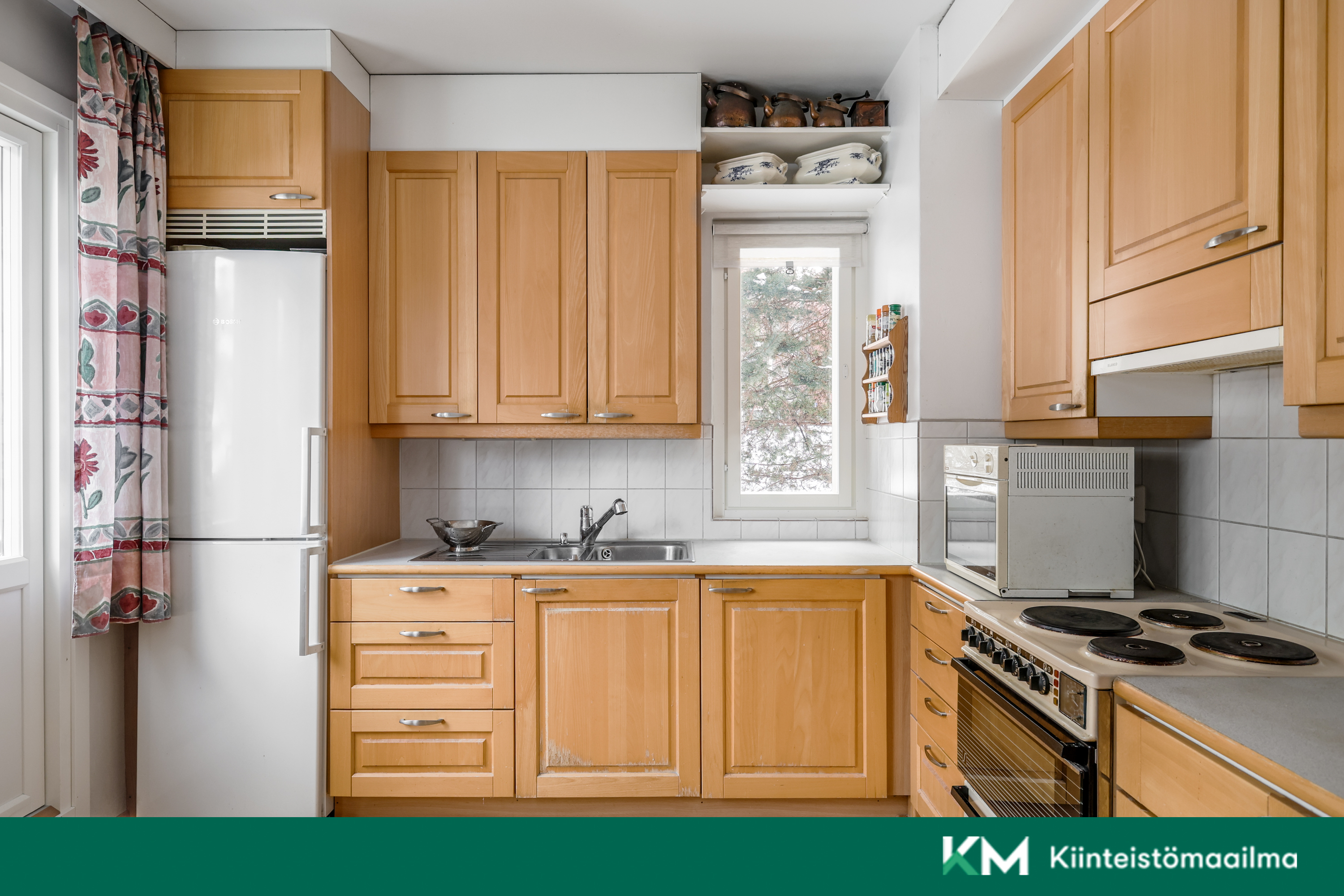 Leiviskätie 1, Lassila, Helsinki