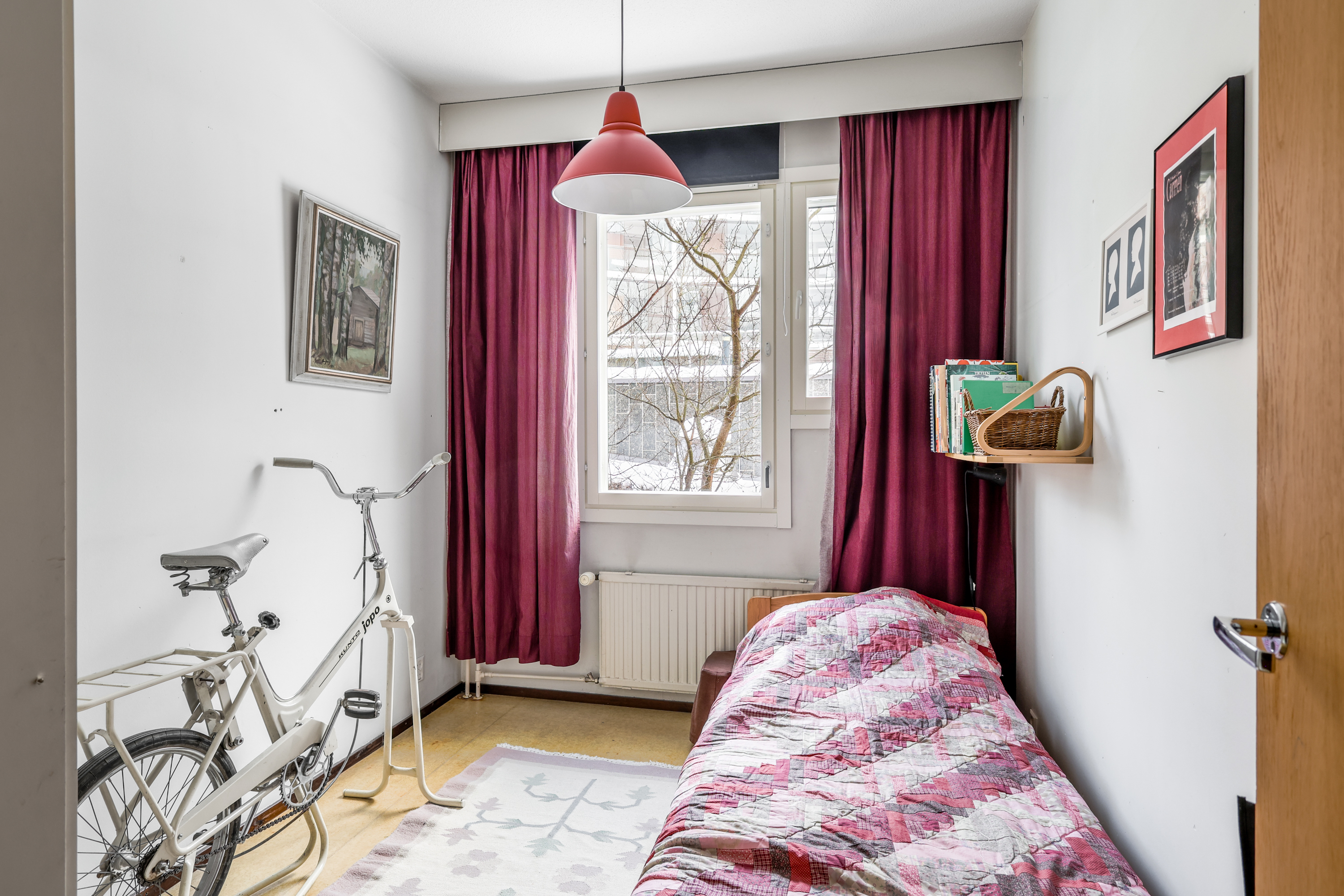 Leiviskätie 1, Lassila, Helsinki