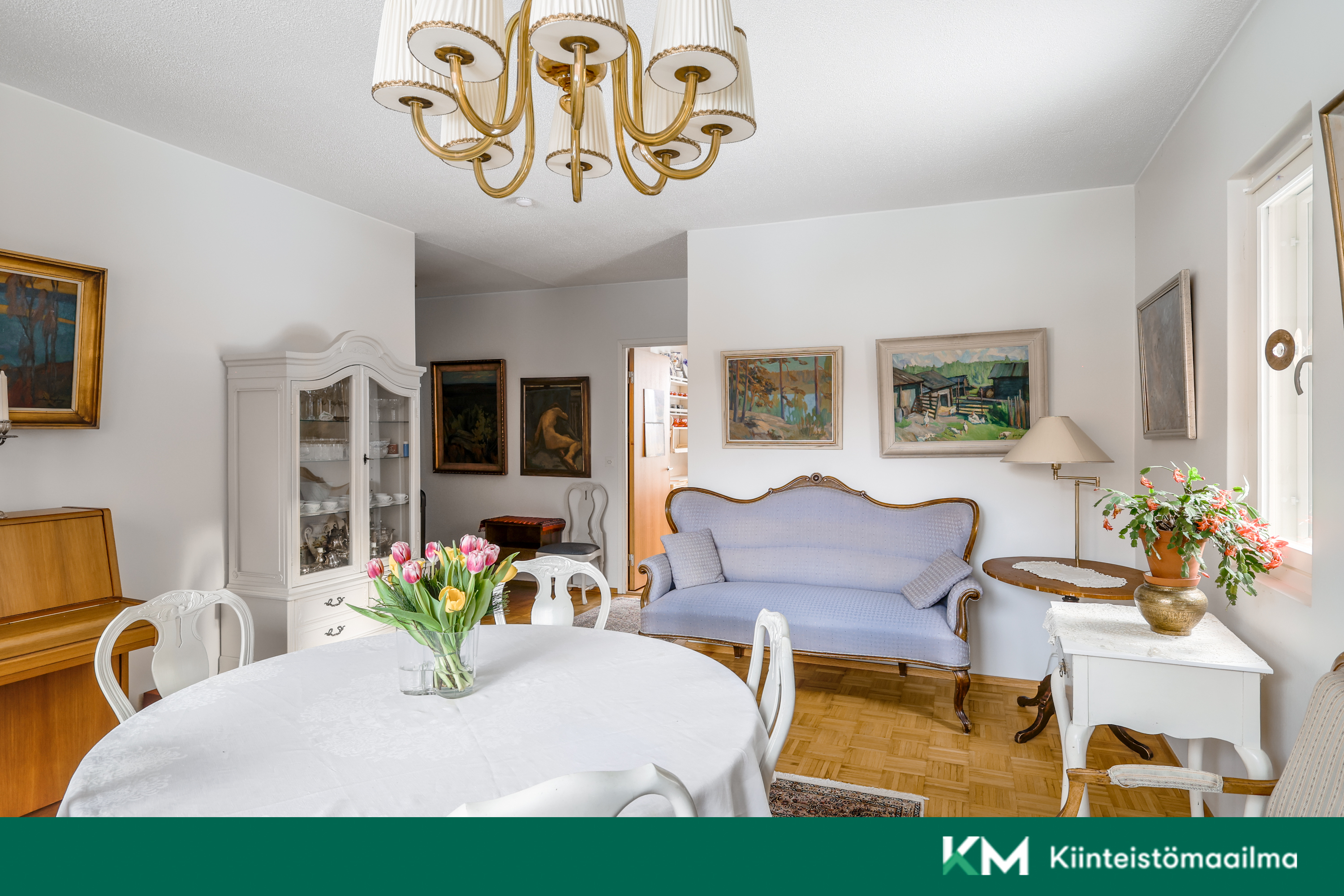 Leiviskätie 1, Lassila, Helsinki