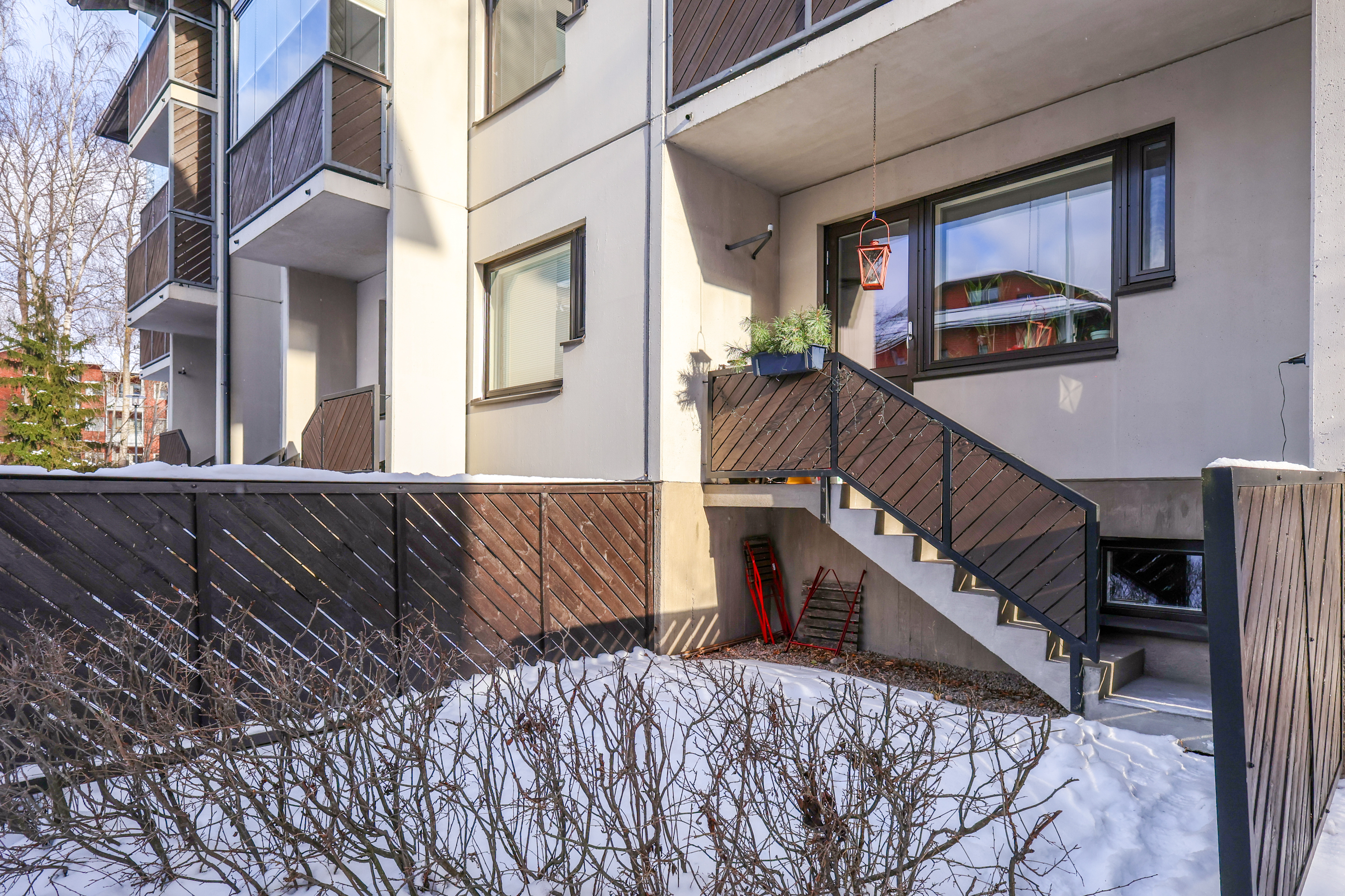 Leiviskätie 1, Lassila, Helsinki