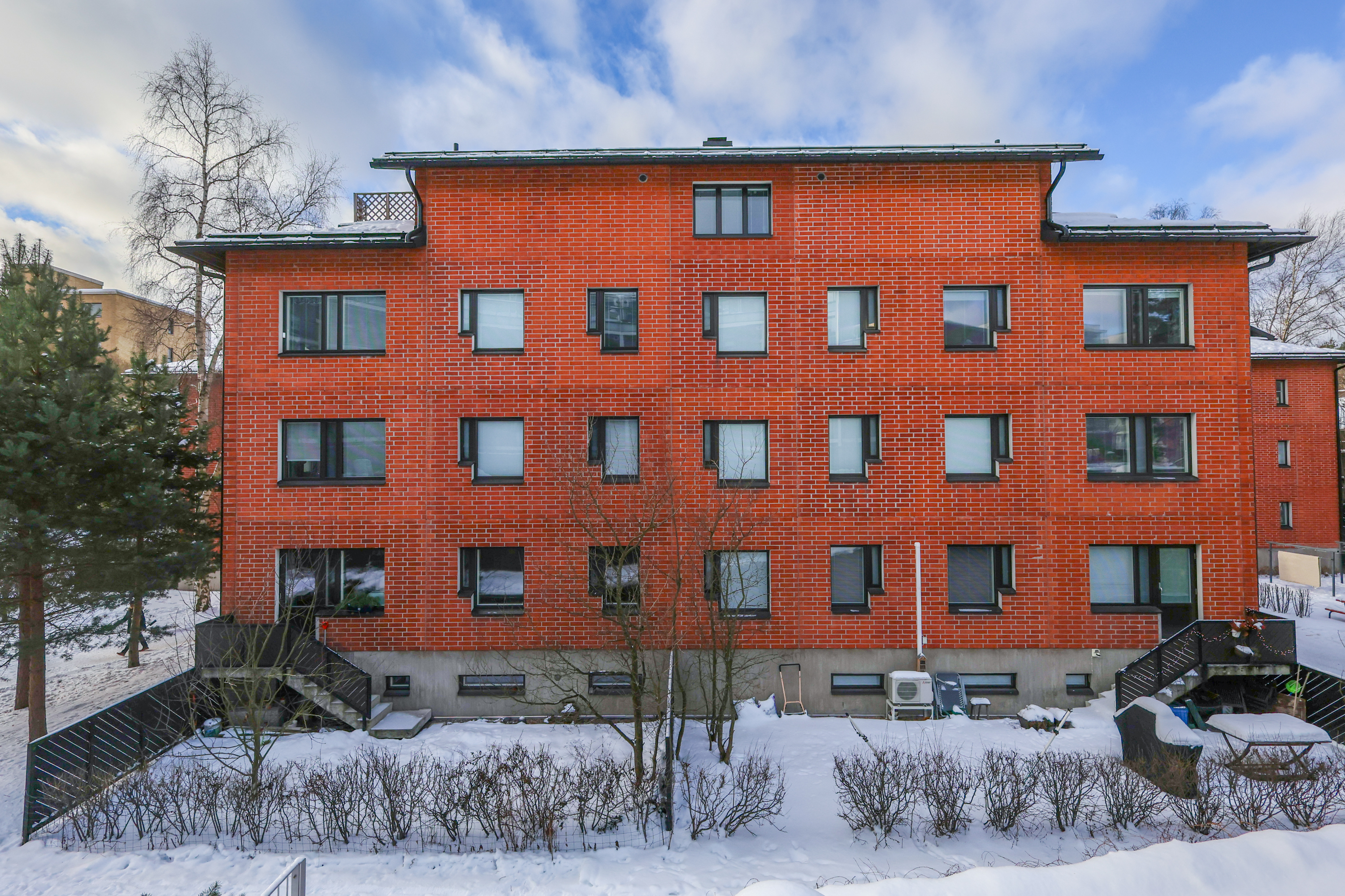 Leiviskätie 1, Lassila, Helsinki