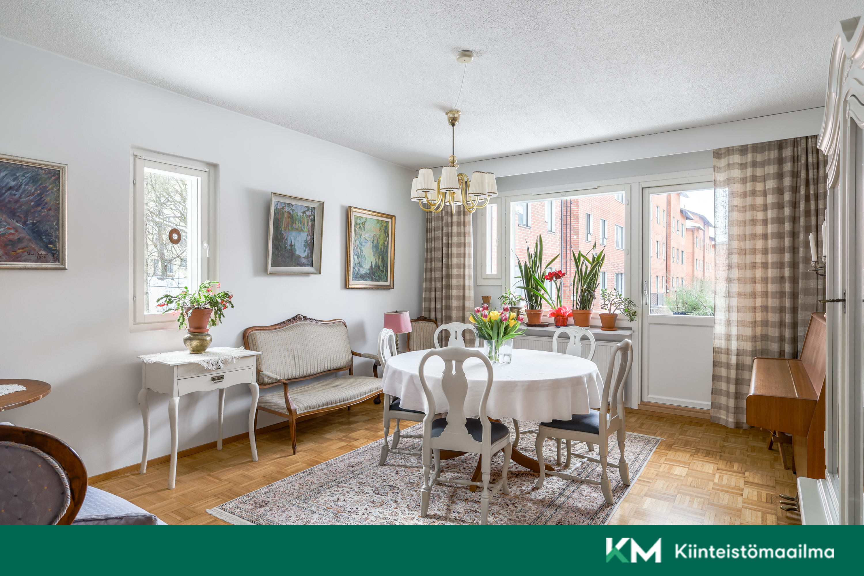 Leiviskätie 1, Lassila, Helsinki