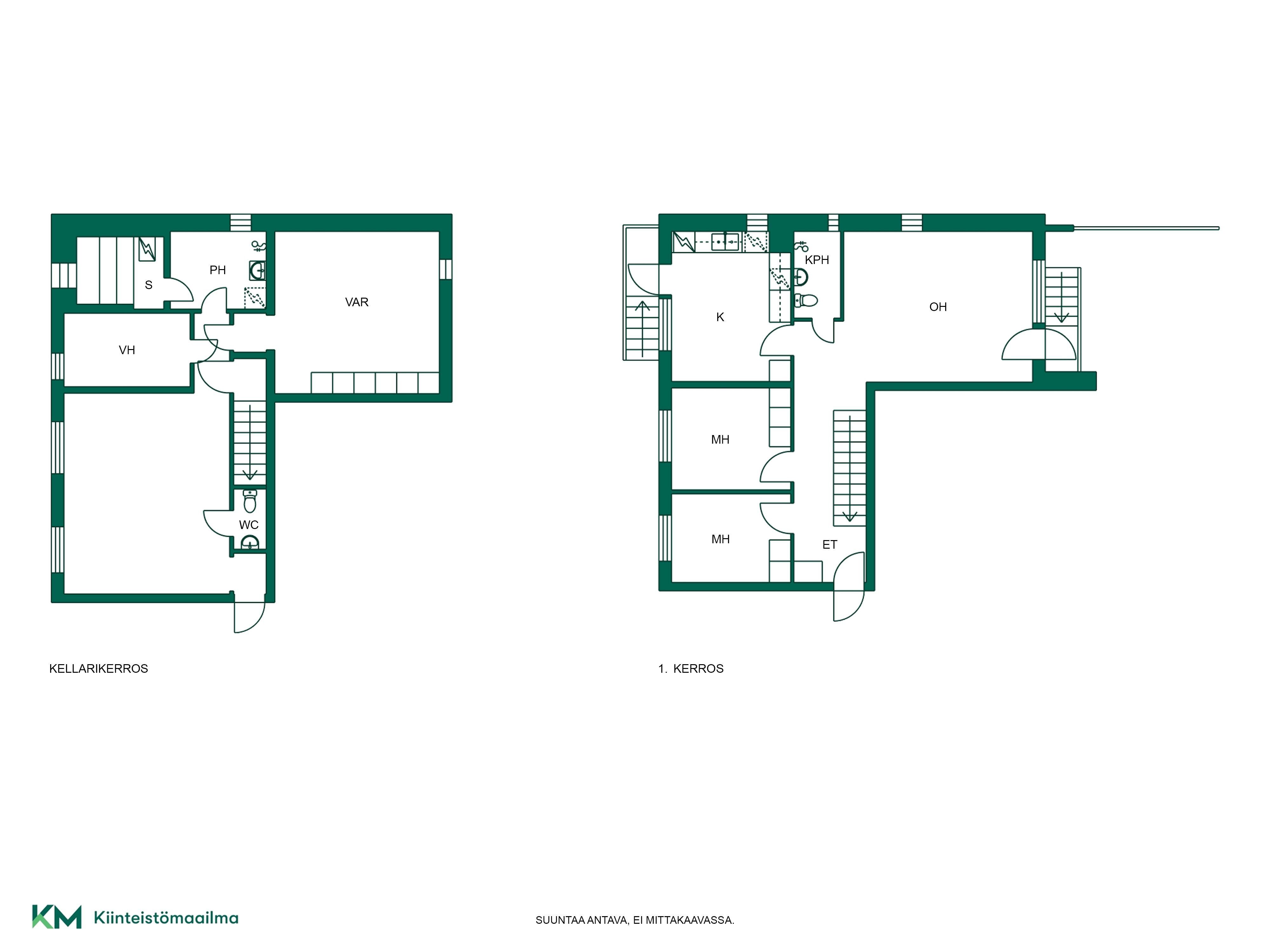 Leiviskätie 1, Lassila, Helsinki