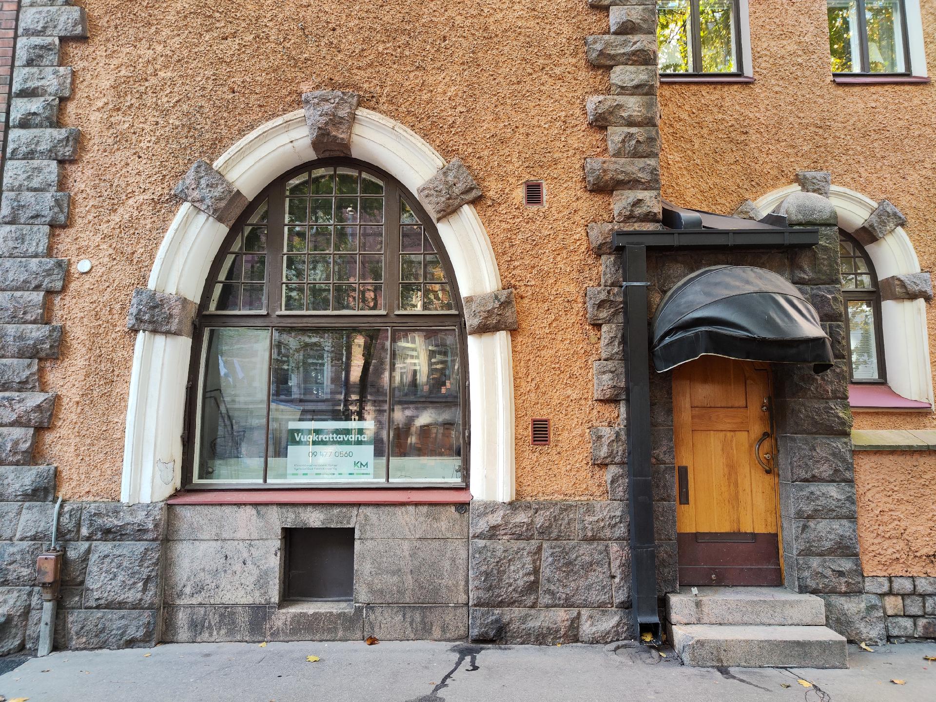 Bulevardi 19, Kamppi, Helsinki