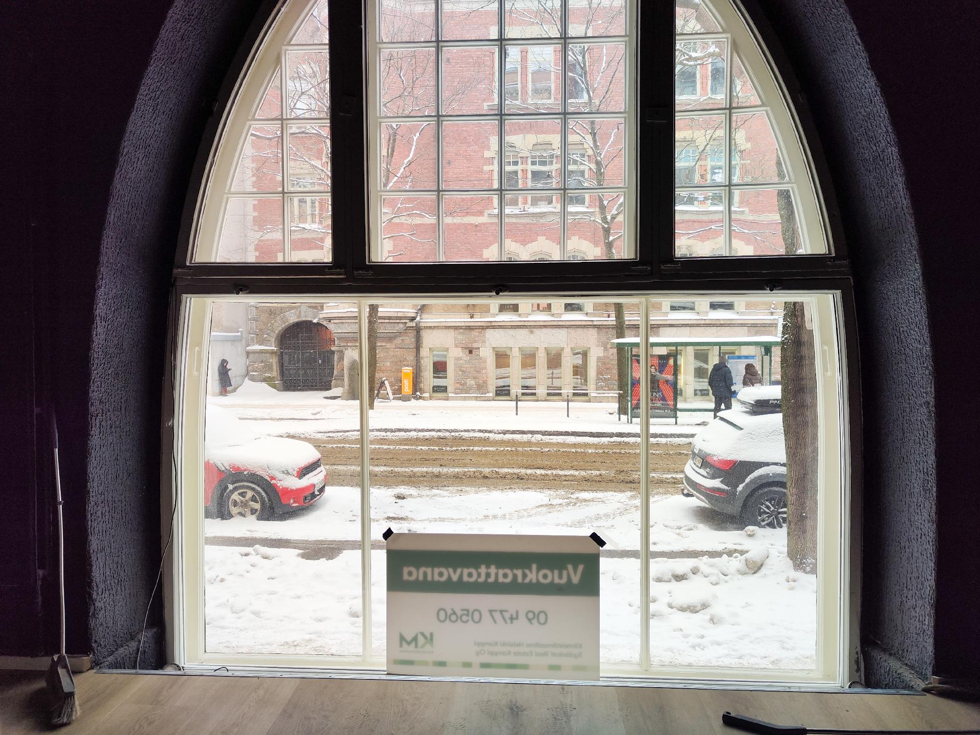 Bulevardi 19, Kamppi, Helsinki