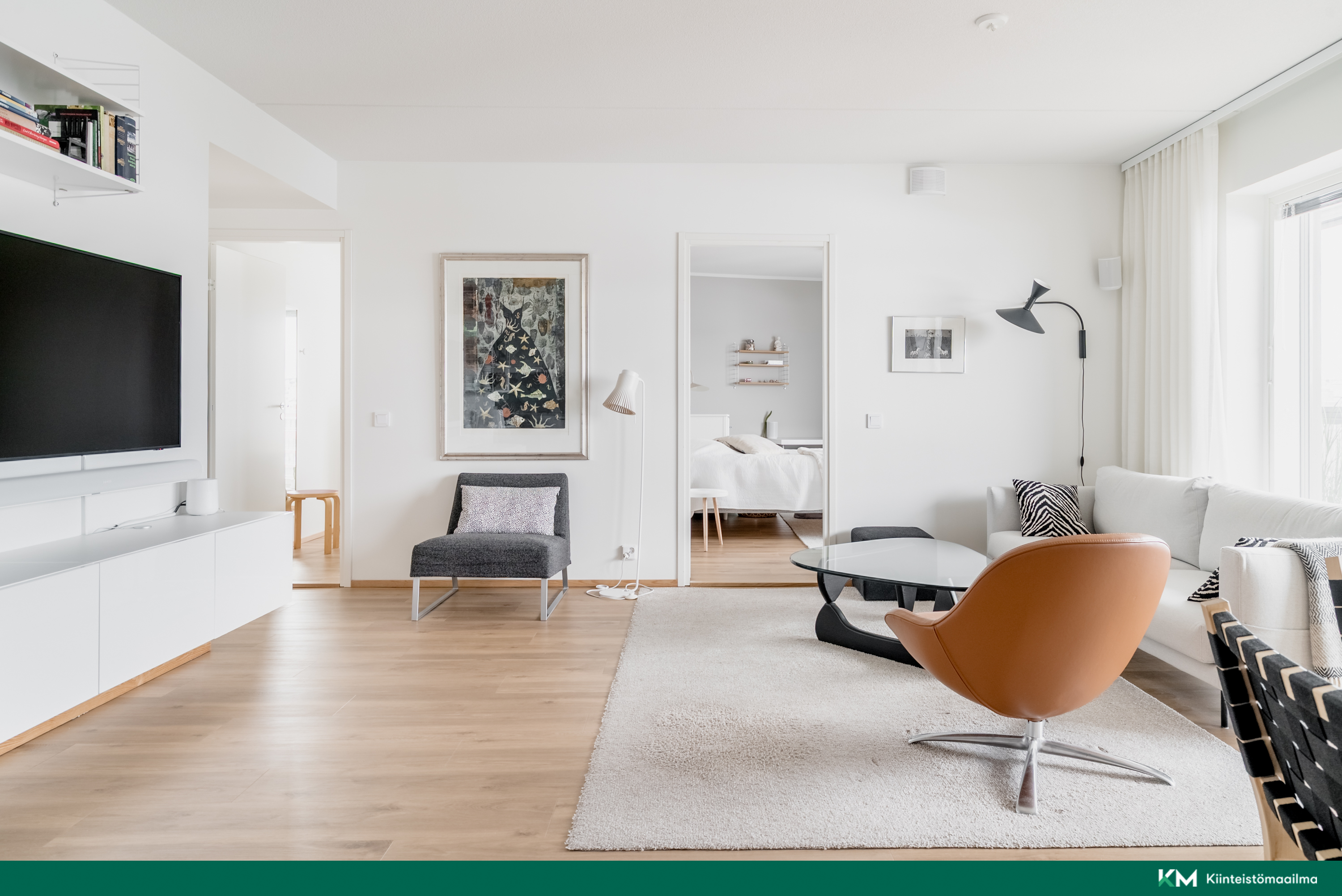 Tukkutorinkuja 2, Kalasatama, Helsinki