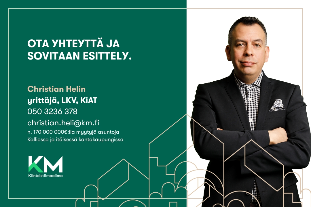 Tukkutorinkuja 2, Kalasatama, Helsinki