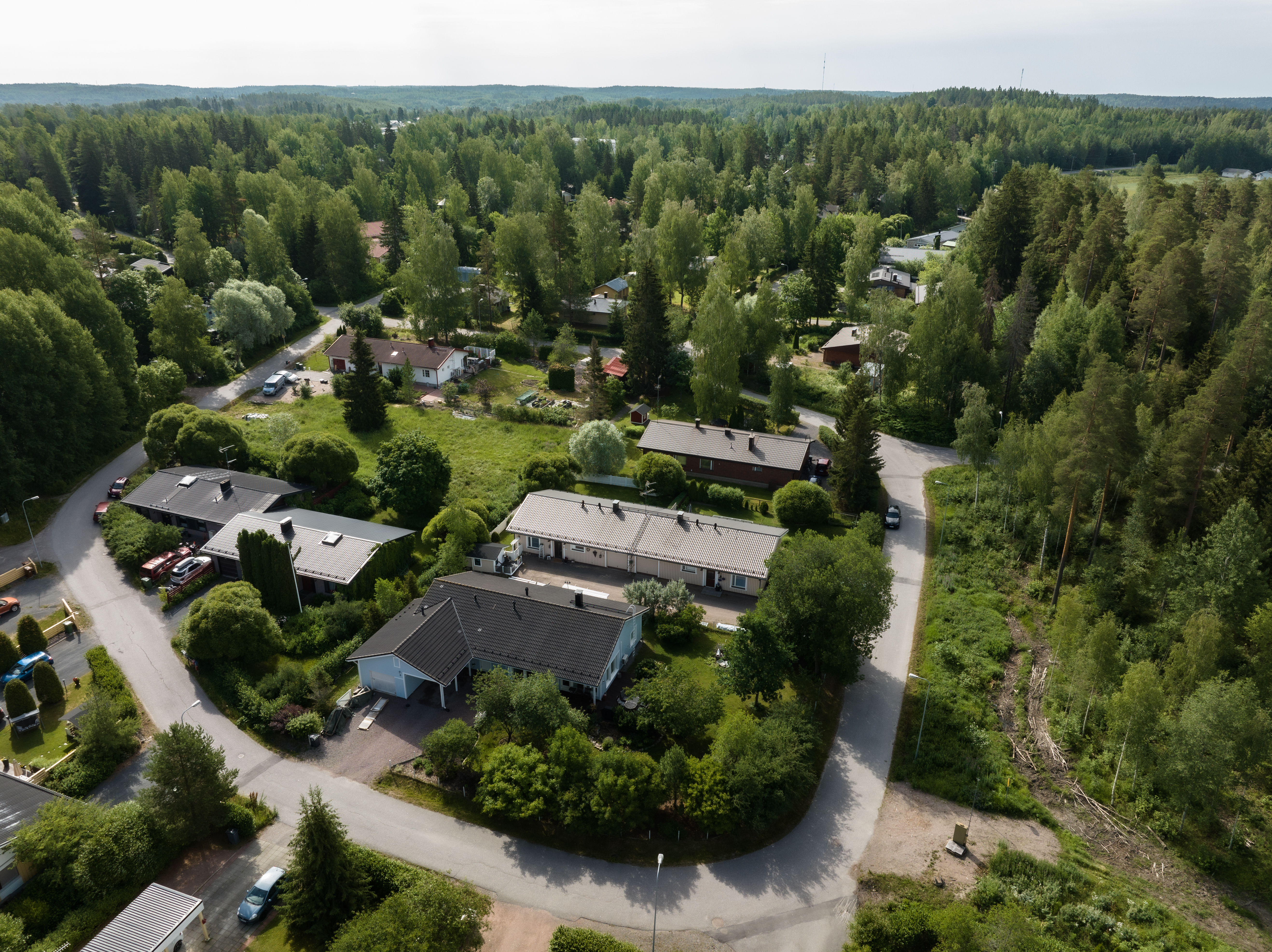 Kalkerinlenkki 10, Lepsämä, Nurmijärvi