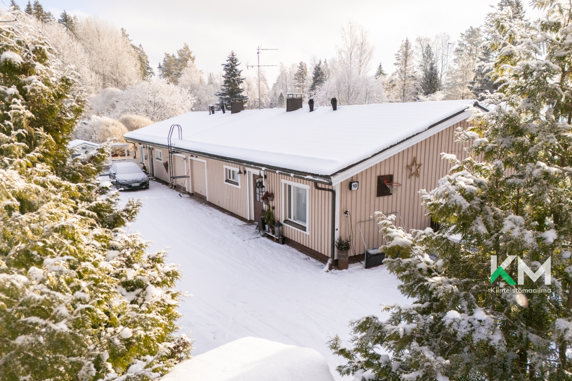 Kalkerinlenkki 10, Lepsämä, Nurmijärvi