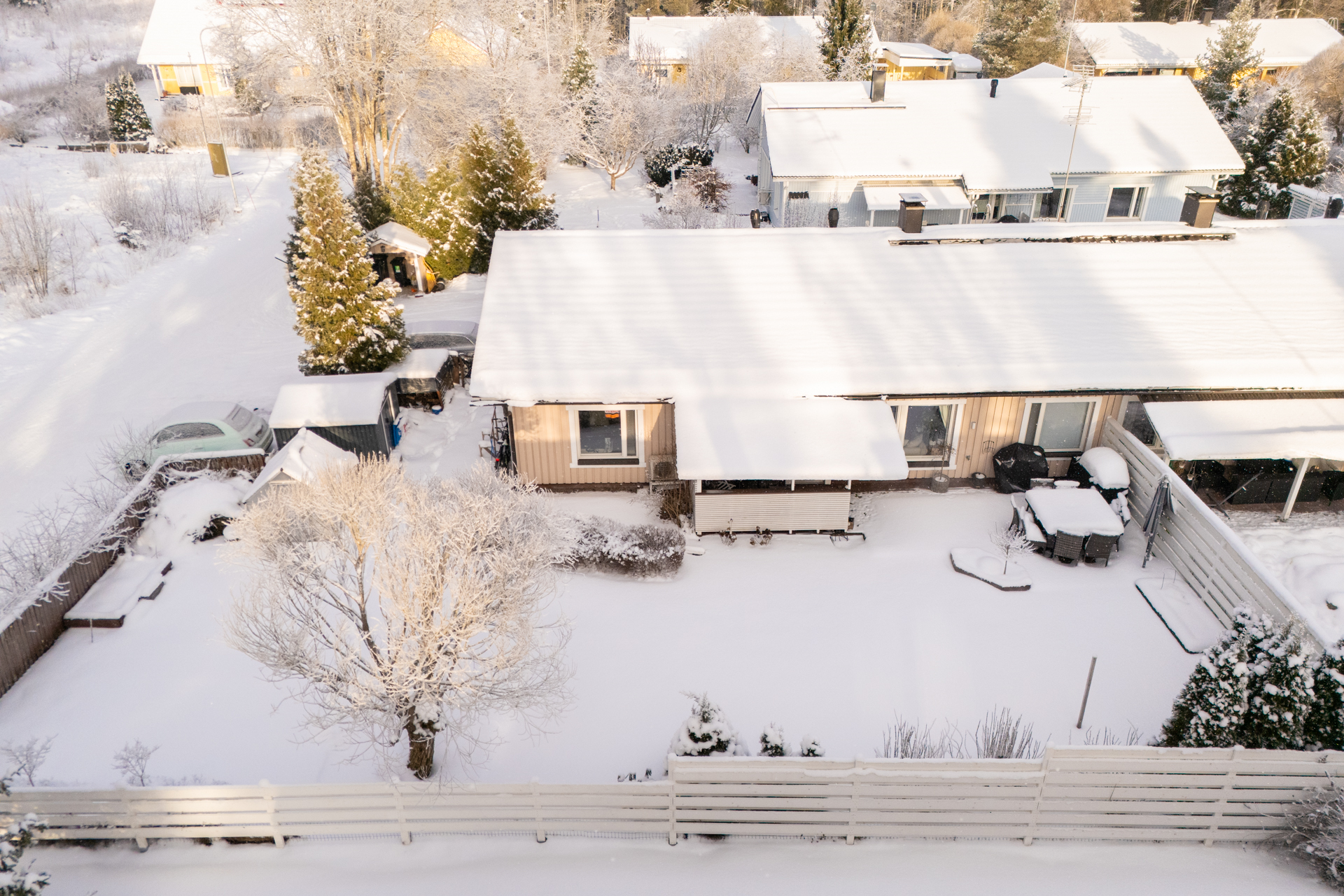 Kalkerinlenkki 10, Lepsämä, Nurmijärvi