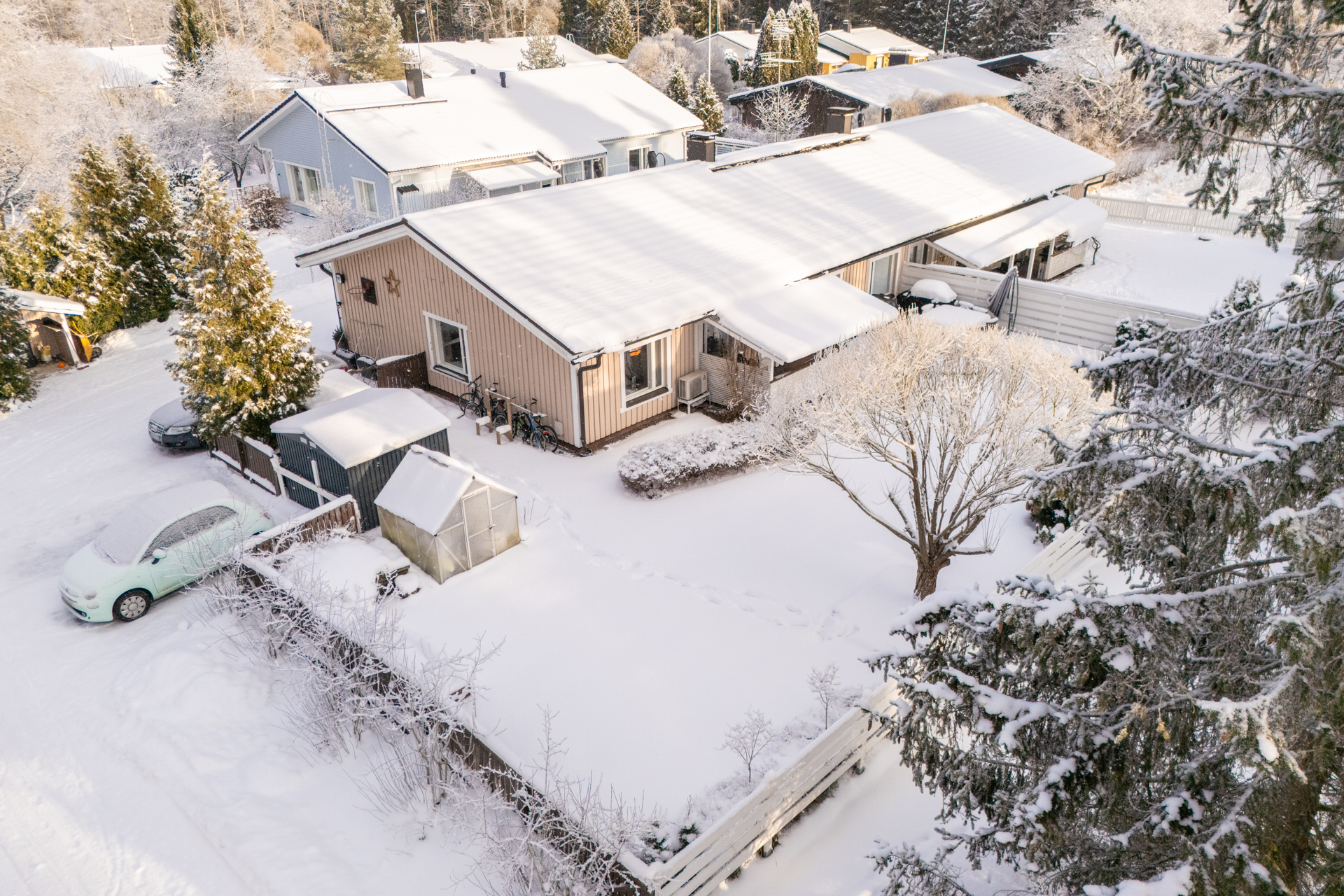 Kalkerinlenkki 10, Lepsämä, Nurmijärvi