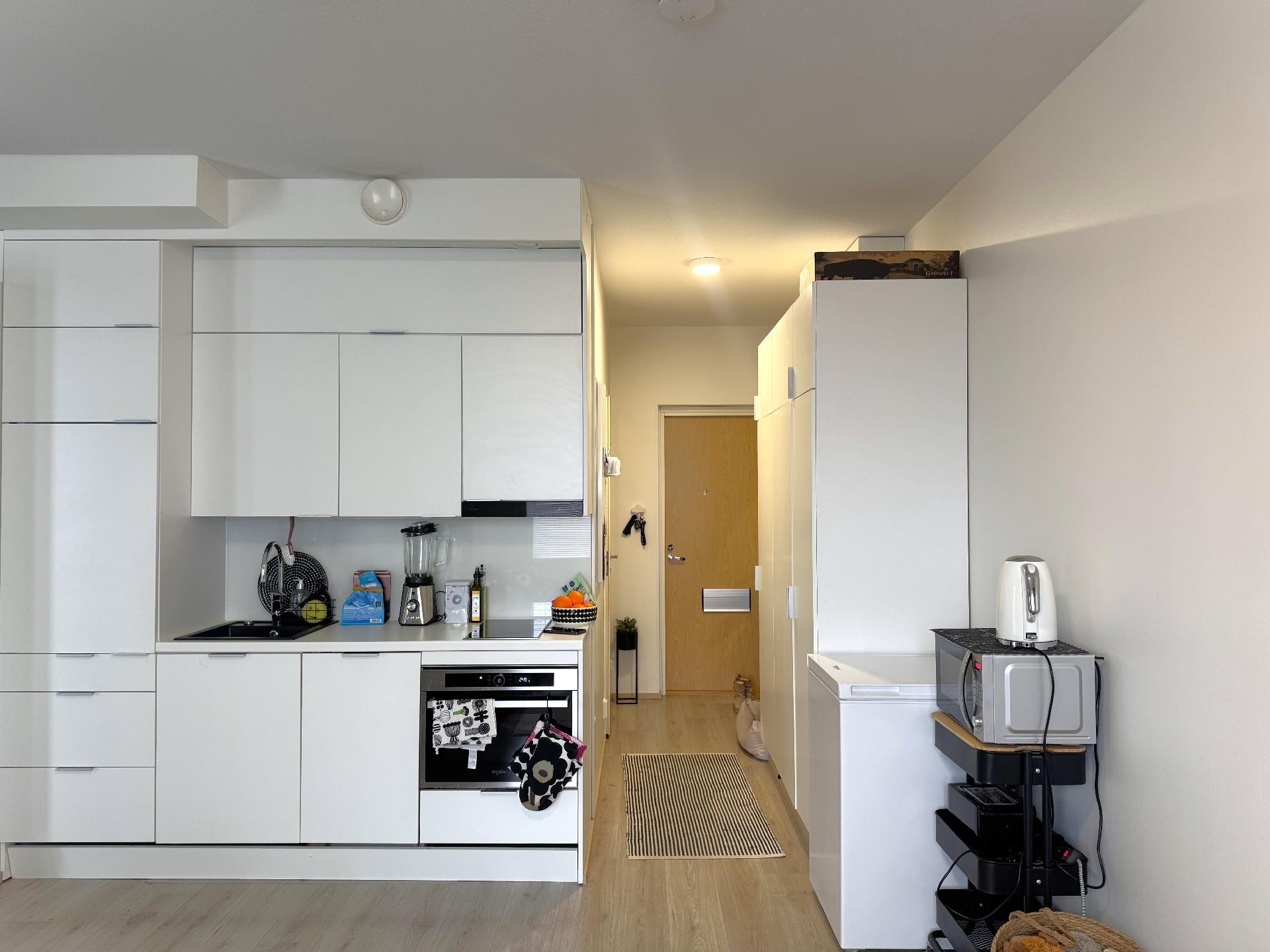 Valtakatu 35, Keskusta, Rovaniemi