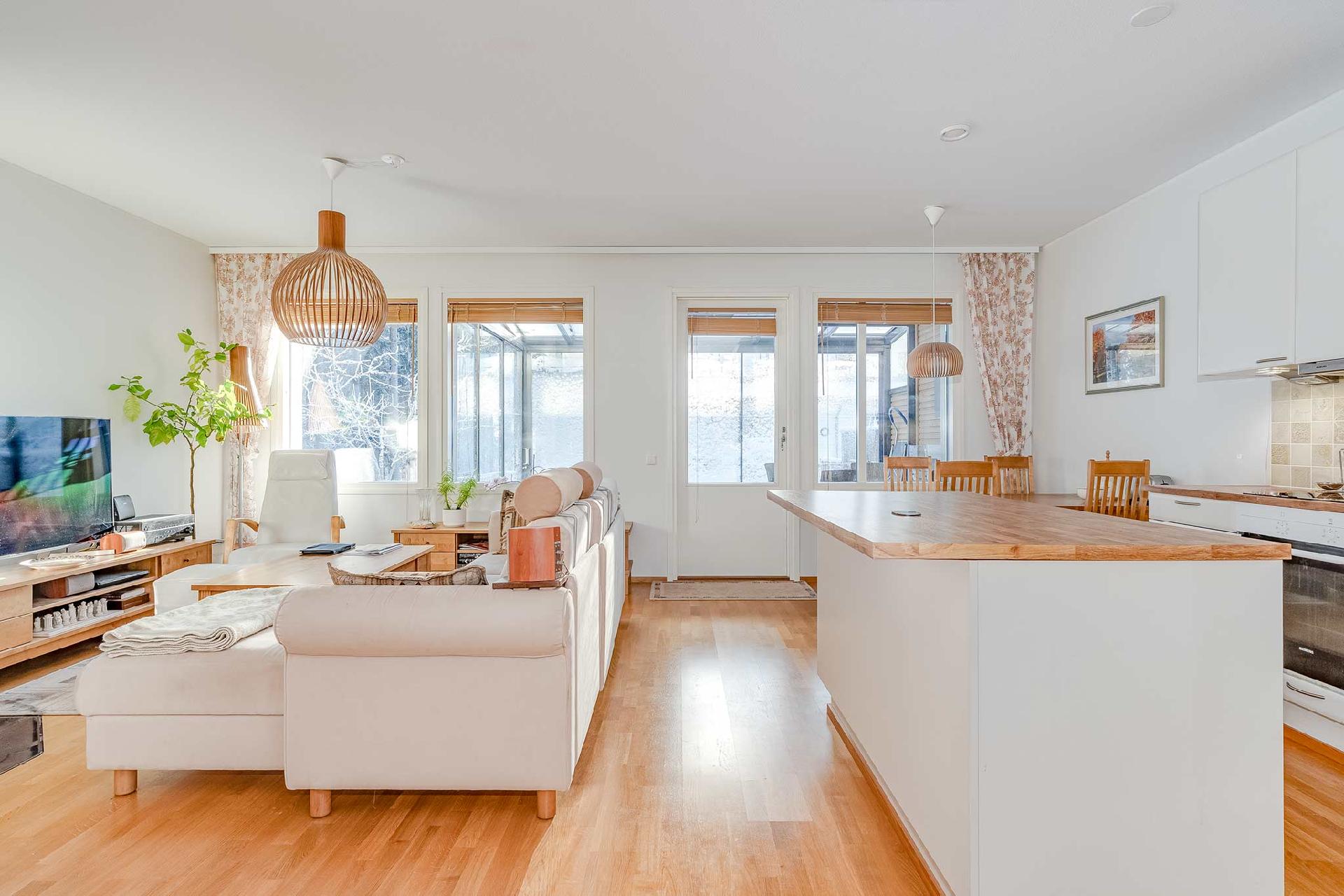 Sakkolanmäenkatu 12, Annala, Tampere