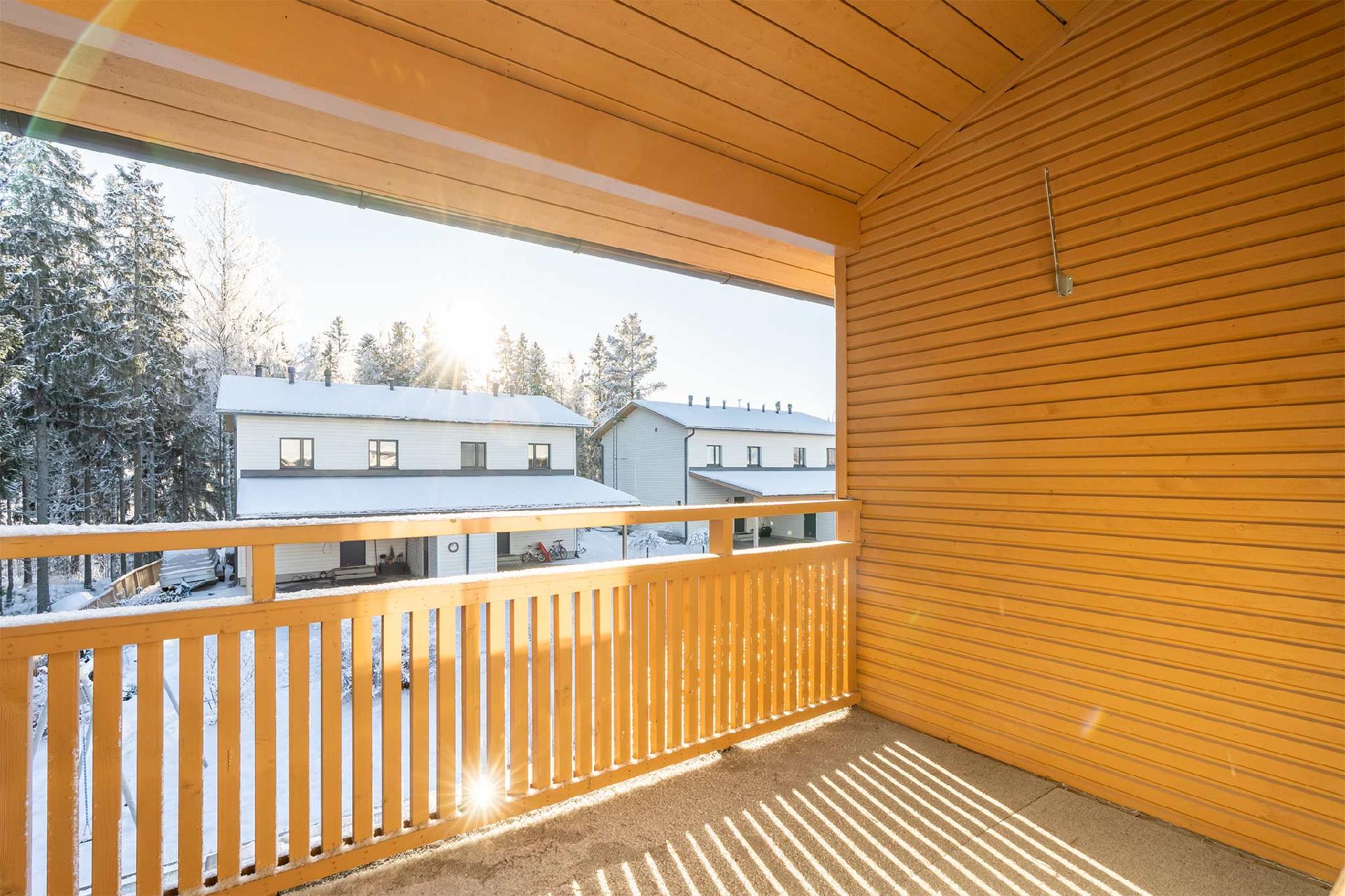 Sakkolanmäenkatu 12, Annala, Tampere