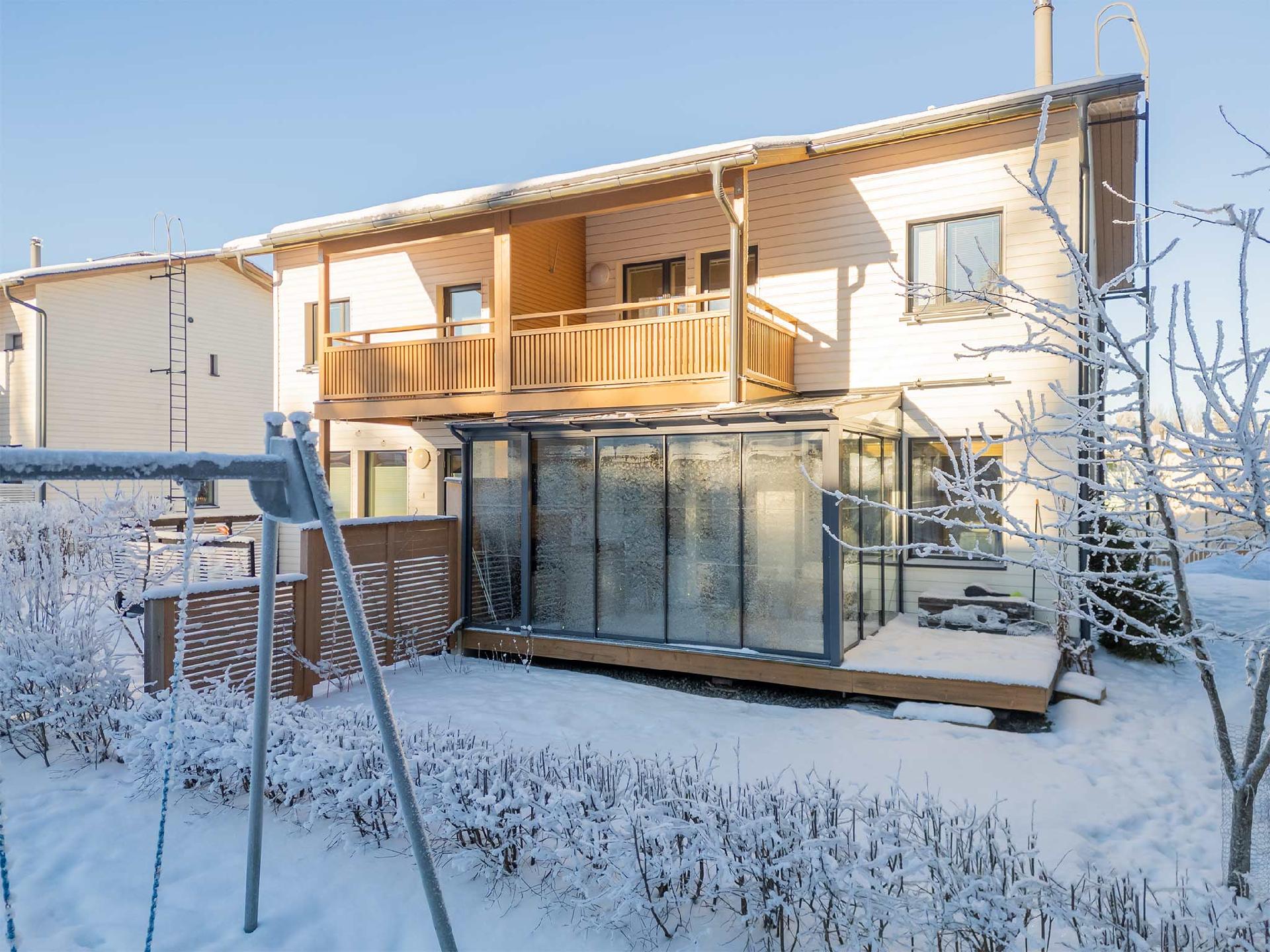 Sakkolanmäenkatu 12, Annala, Tampere