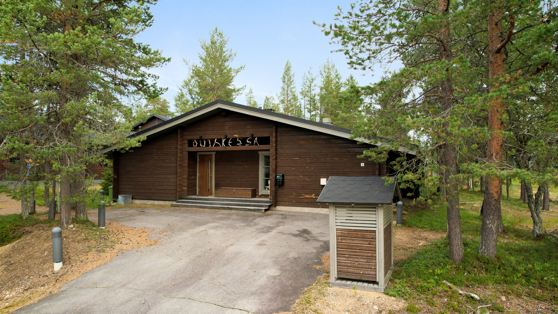 Etupihaa