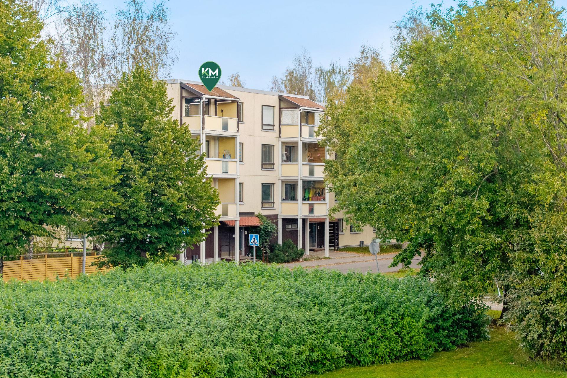 Savelantie 3, Savela, Helsinki