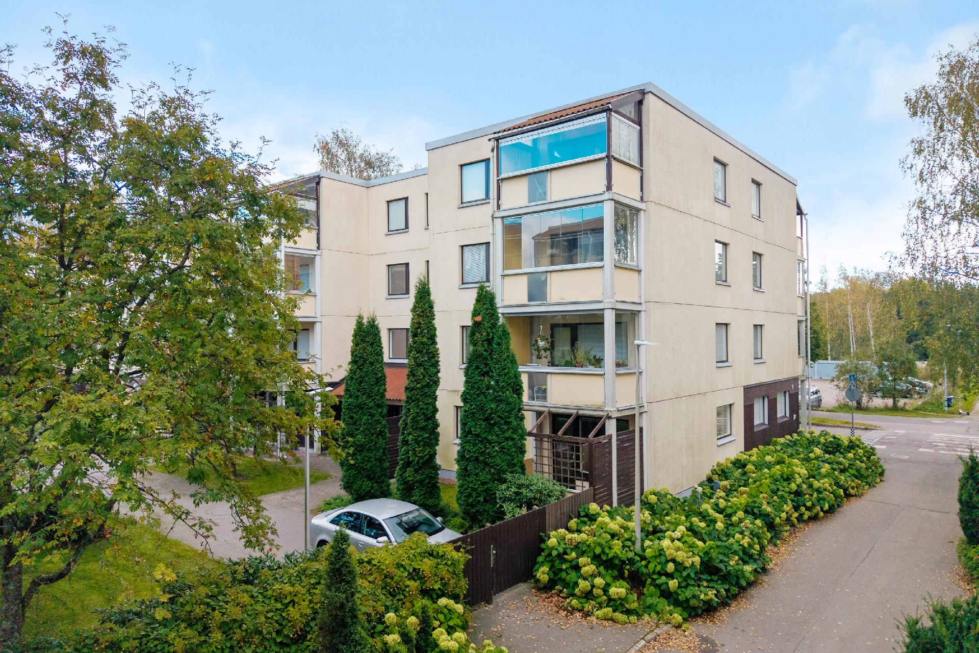 Savelantie 3, Savela, Helsinki