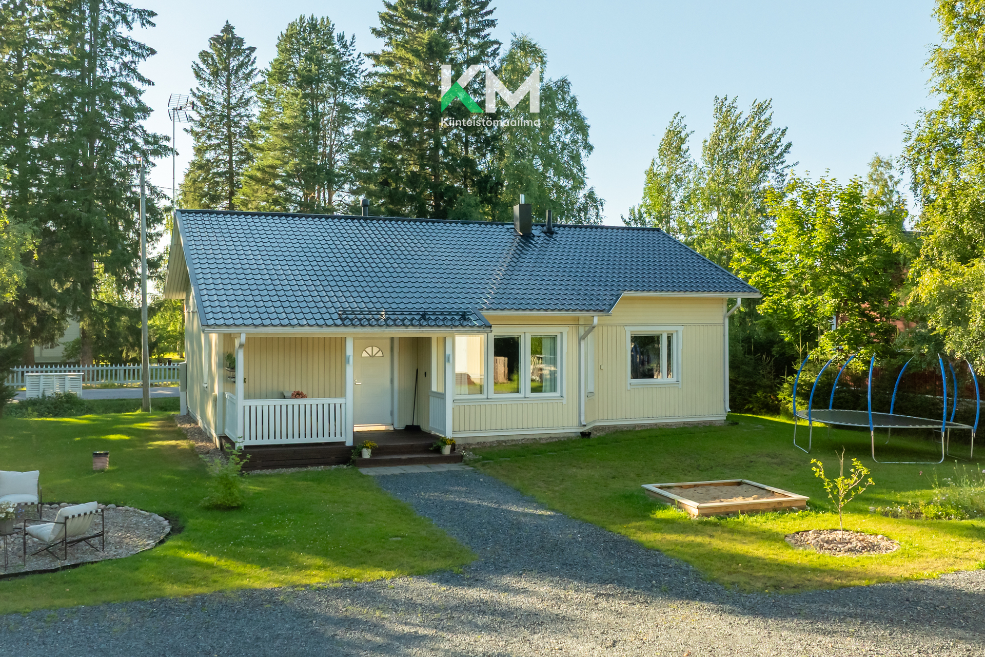Taaplarinkuja 2, Plassi, Kalajoki