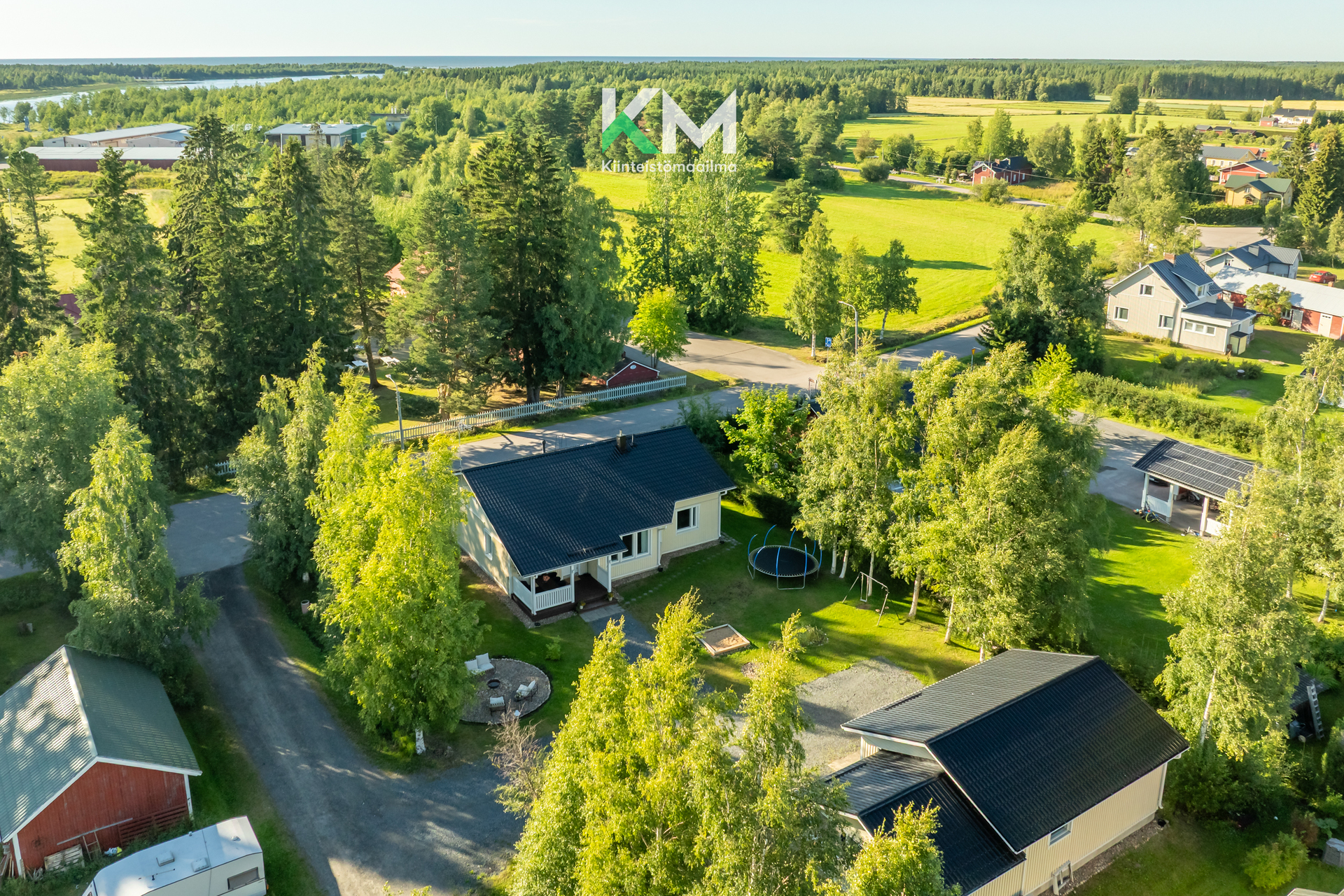 Taaplarinkuja 2, Plassi, Kalajoki