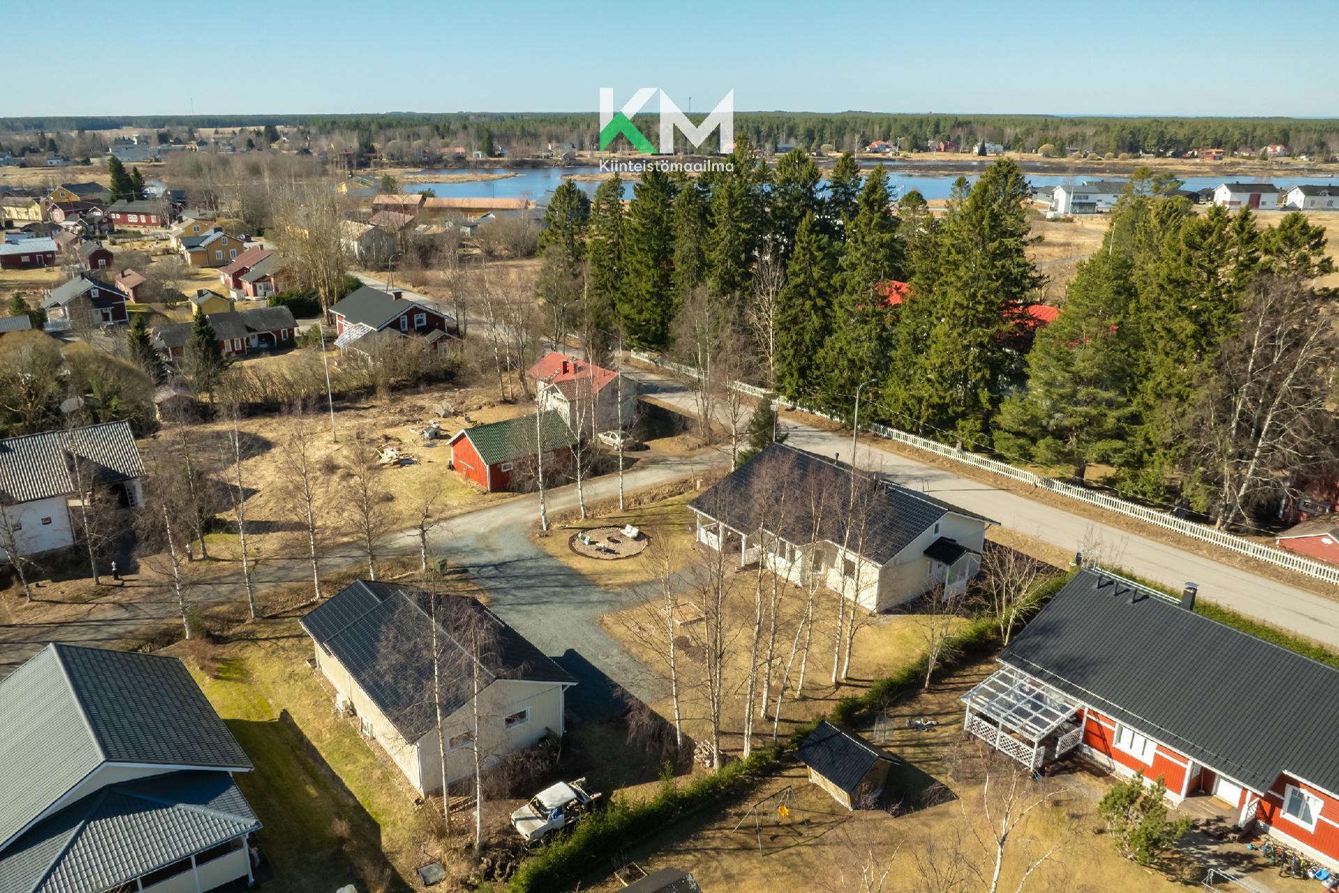 Taaplarinkuja 2, Plassi, Kalajoki