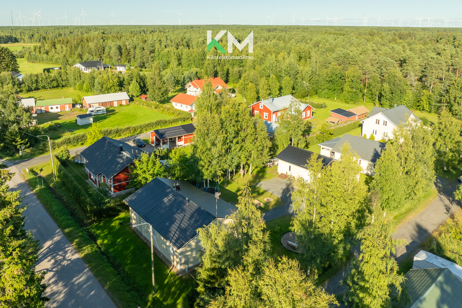 Taaplarinkuja 2, Plassi, Kalajoki