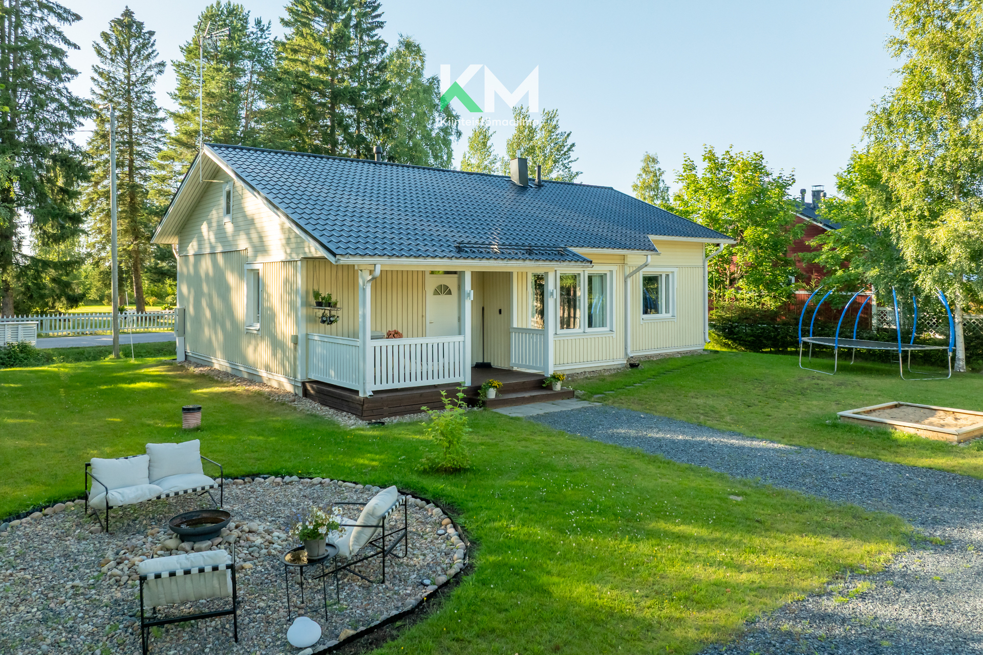 Taaplarinkuja 2, Plassi, Kalajoki