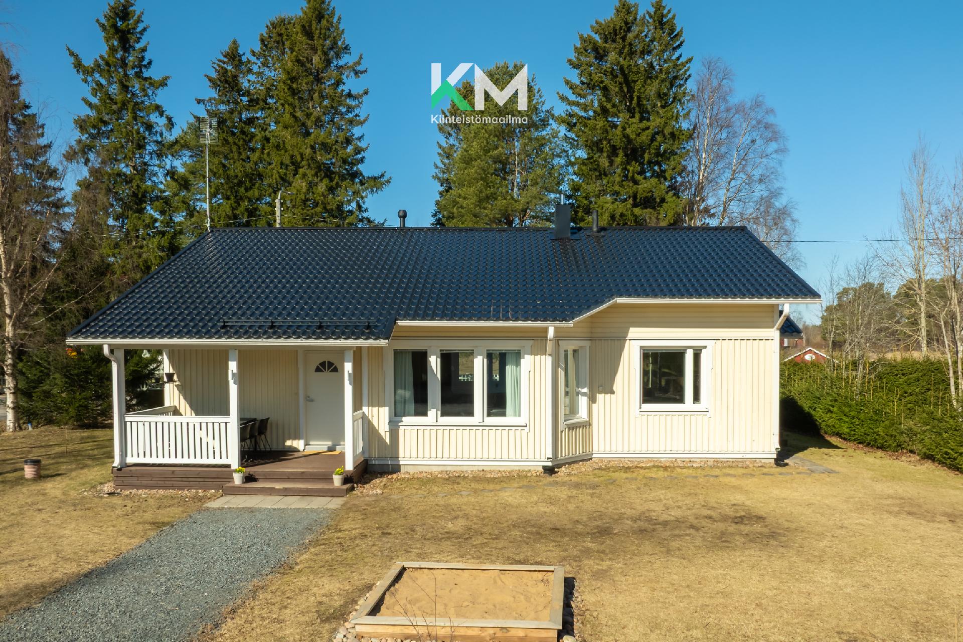 Taaplarinkuja 2, Plassi, Kalajoki
