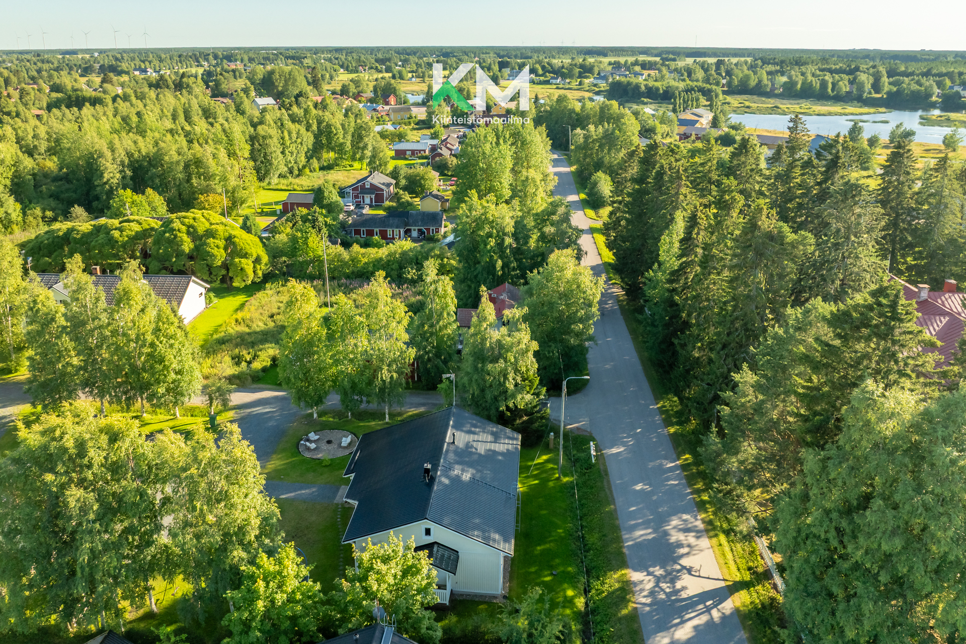 Taaplarinkuja 2, Plassi, Kalajoki