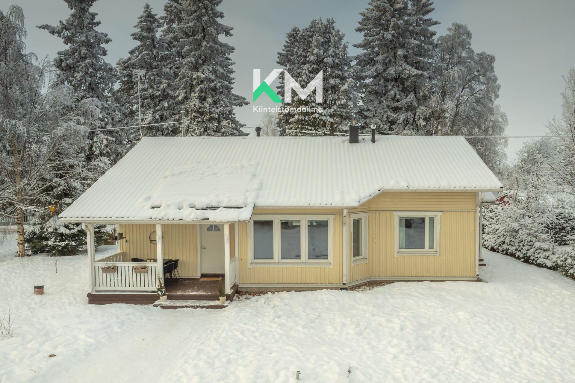 Taaplarinkuja 2, Plassi, Kalajoki