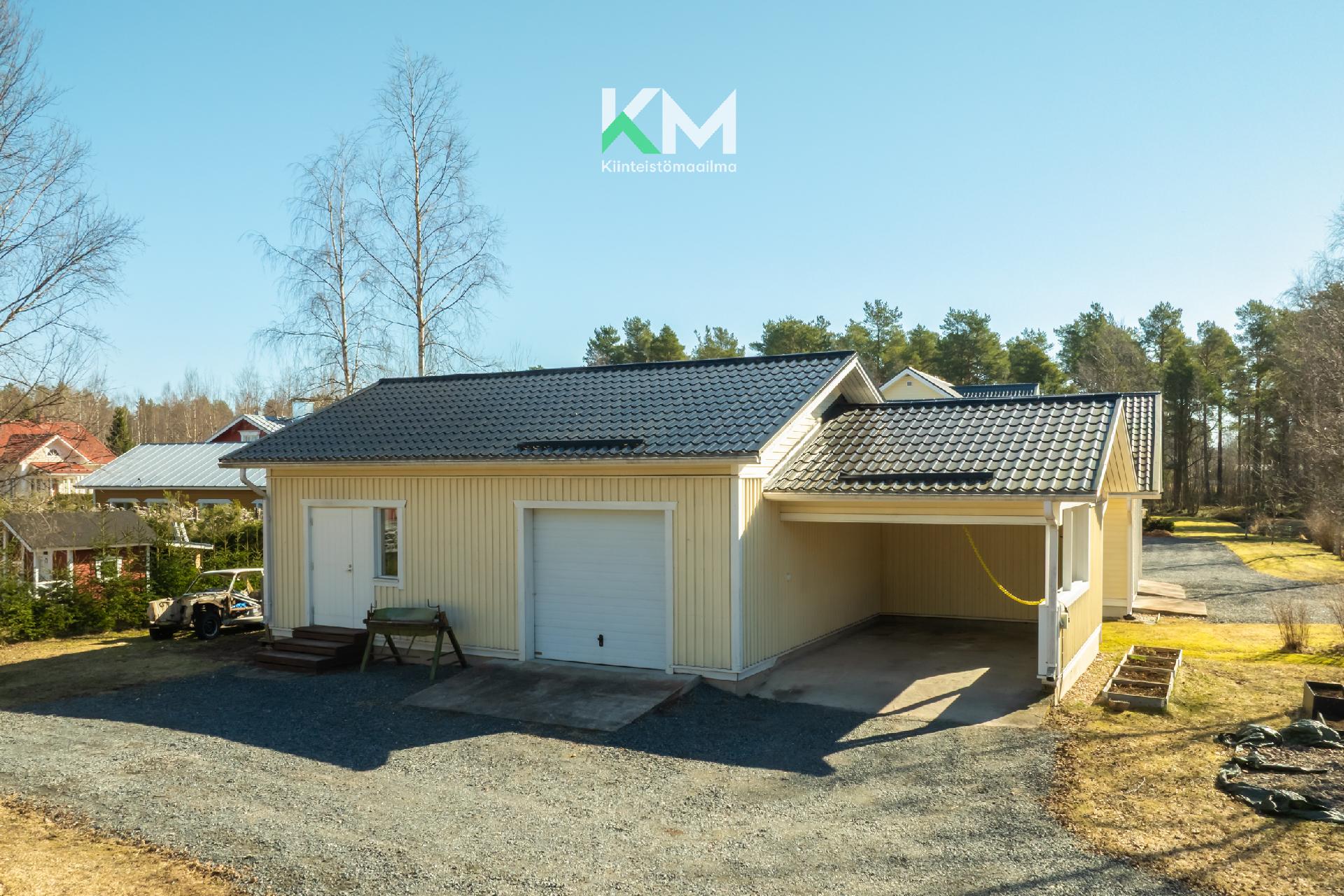 Taaplarinkuja 2, Plassi, Kalajoki