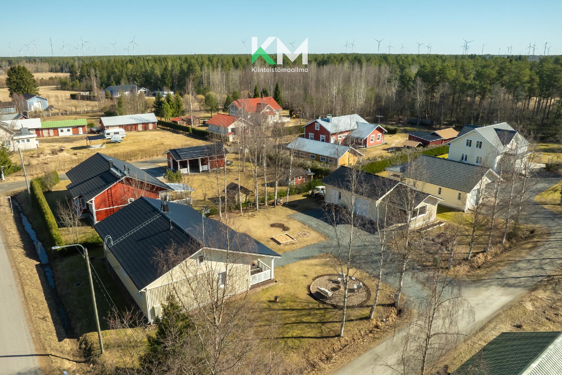 Taaplarinkuja 2, Plassi, Kalajoki