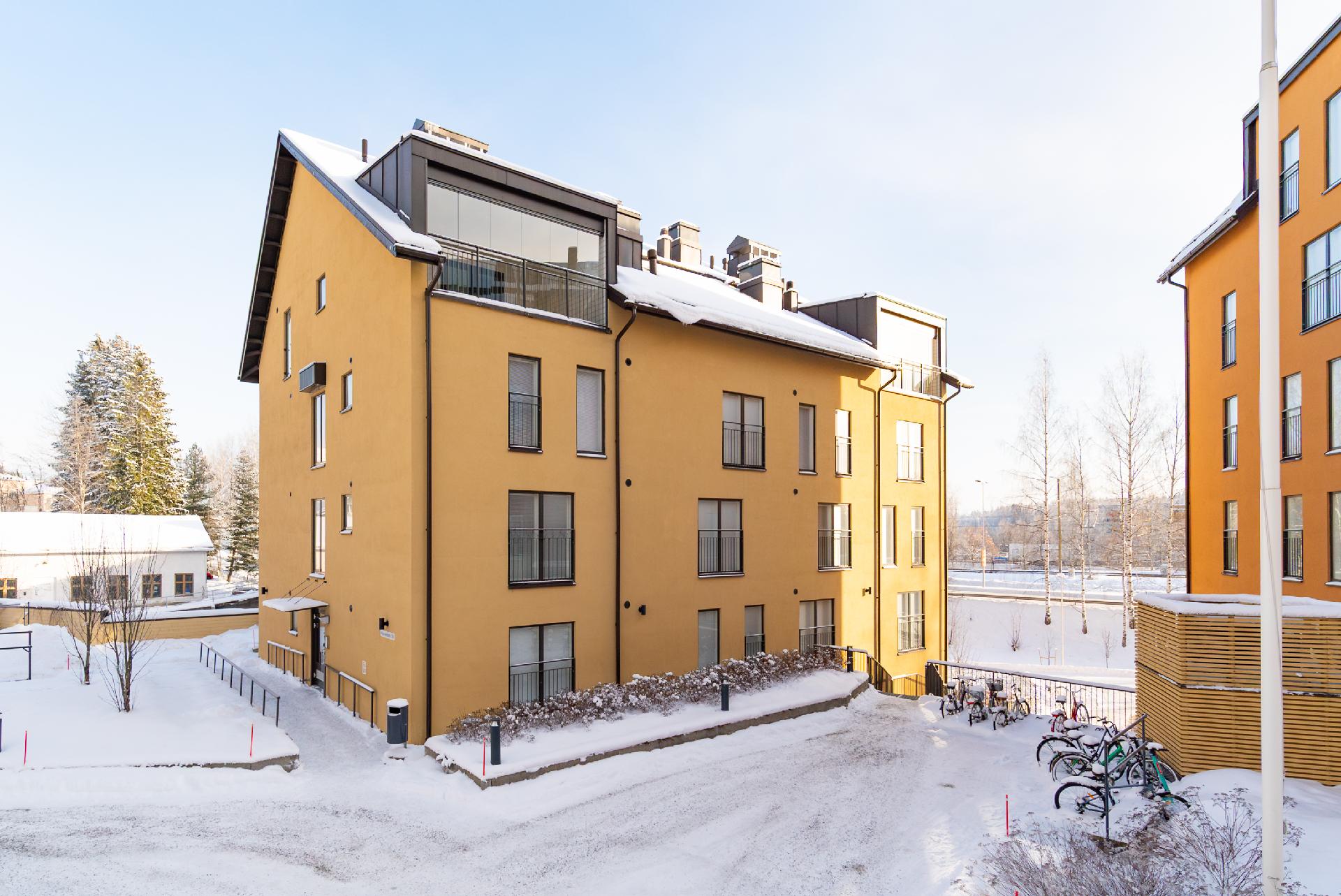 Hämeenkatu 5, Keskusta, Jyväskylä