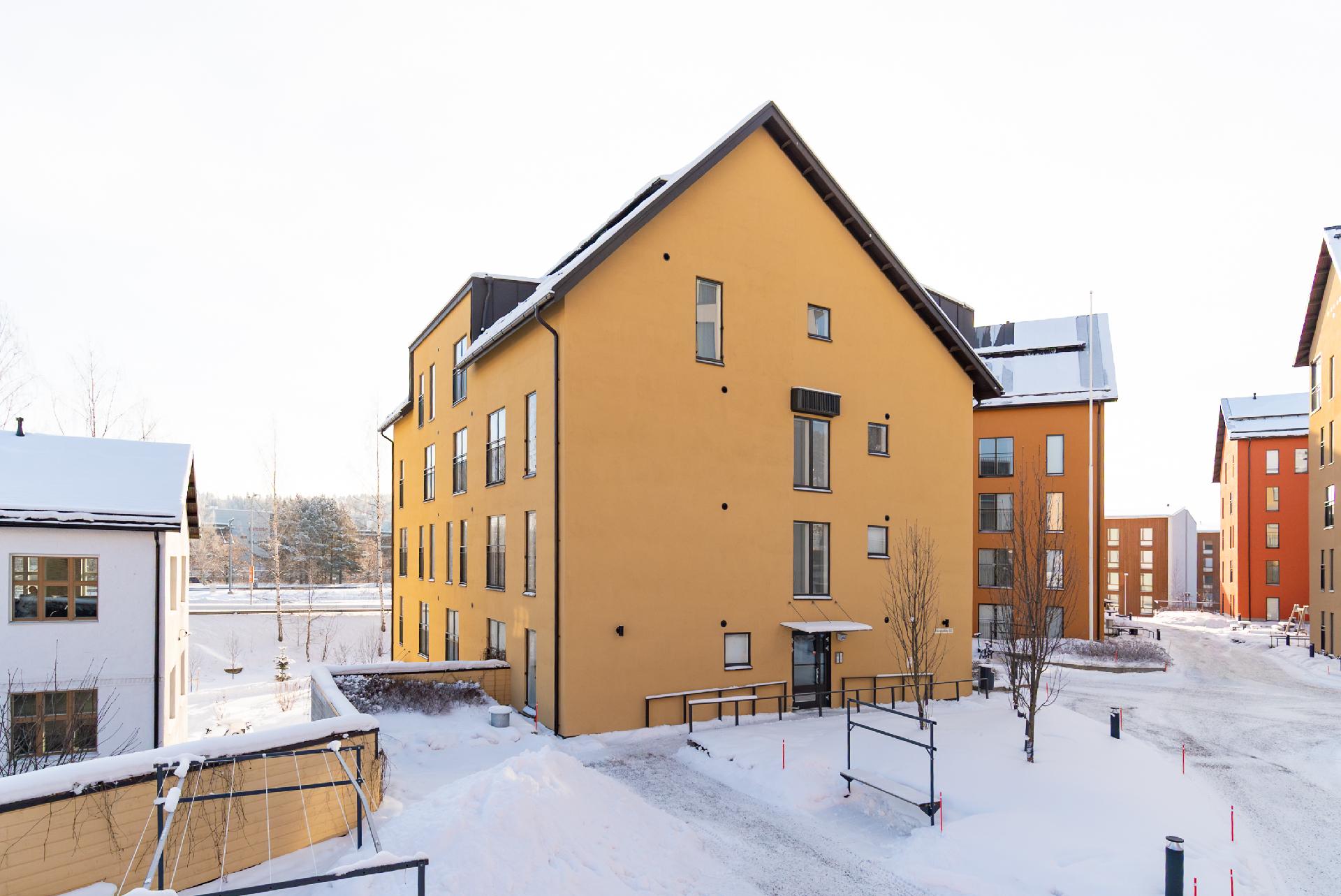 Hämeenkatu 5, Keskusta, Jyväskylä