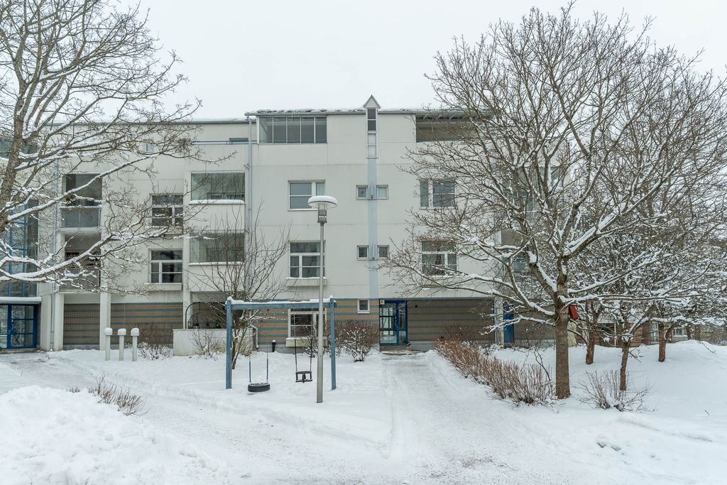 Vilppulantie 10, Malmi, Helsinki