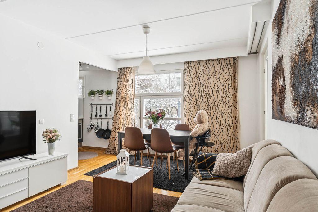 Vilppulantie 10, Malmi, Helsinki