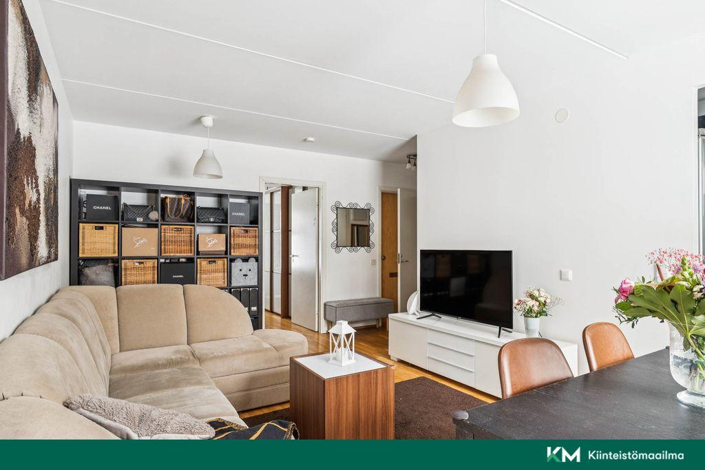 Vilppulantie 10, Malmi, Helsinki