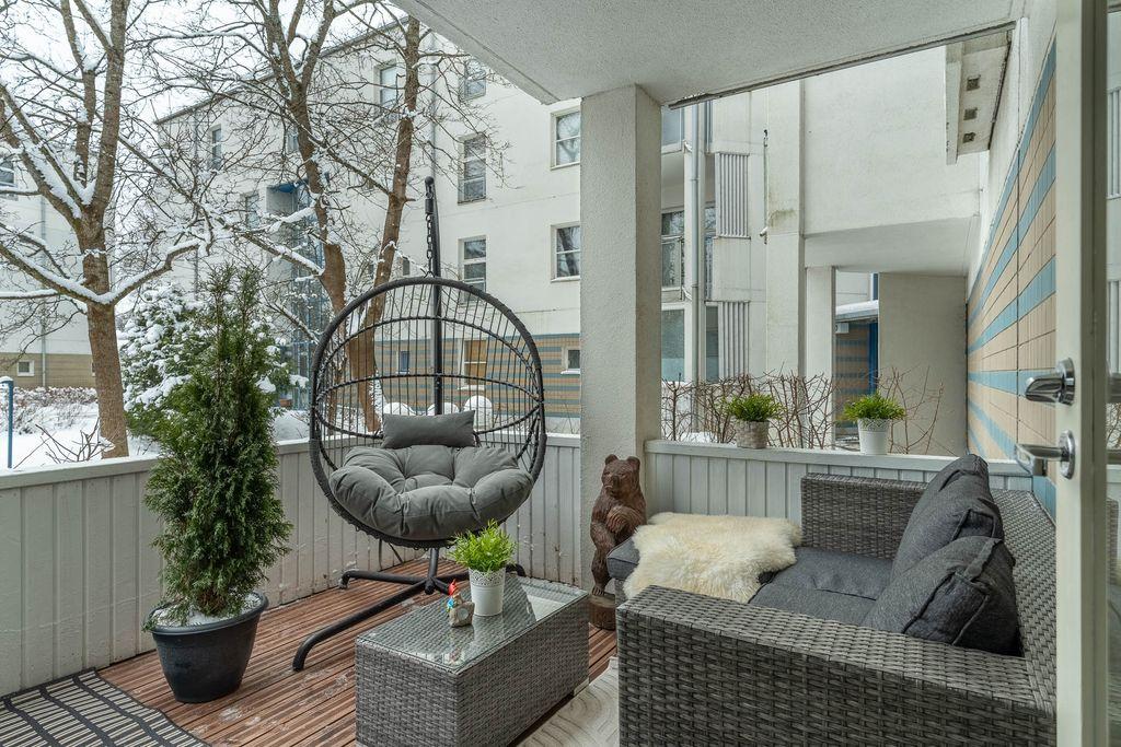 Vilppulantie 10, Malmi, Helsinki