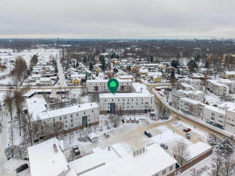Vilppulantie 10, Malmi, Helsinki